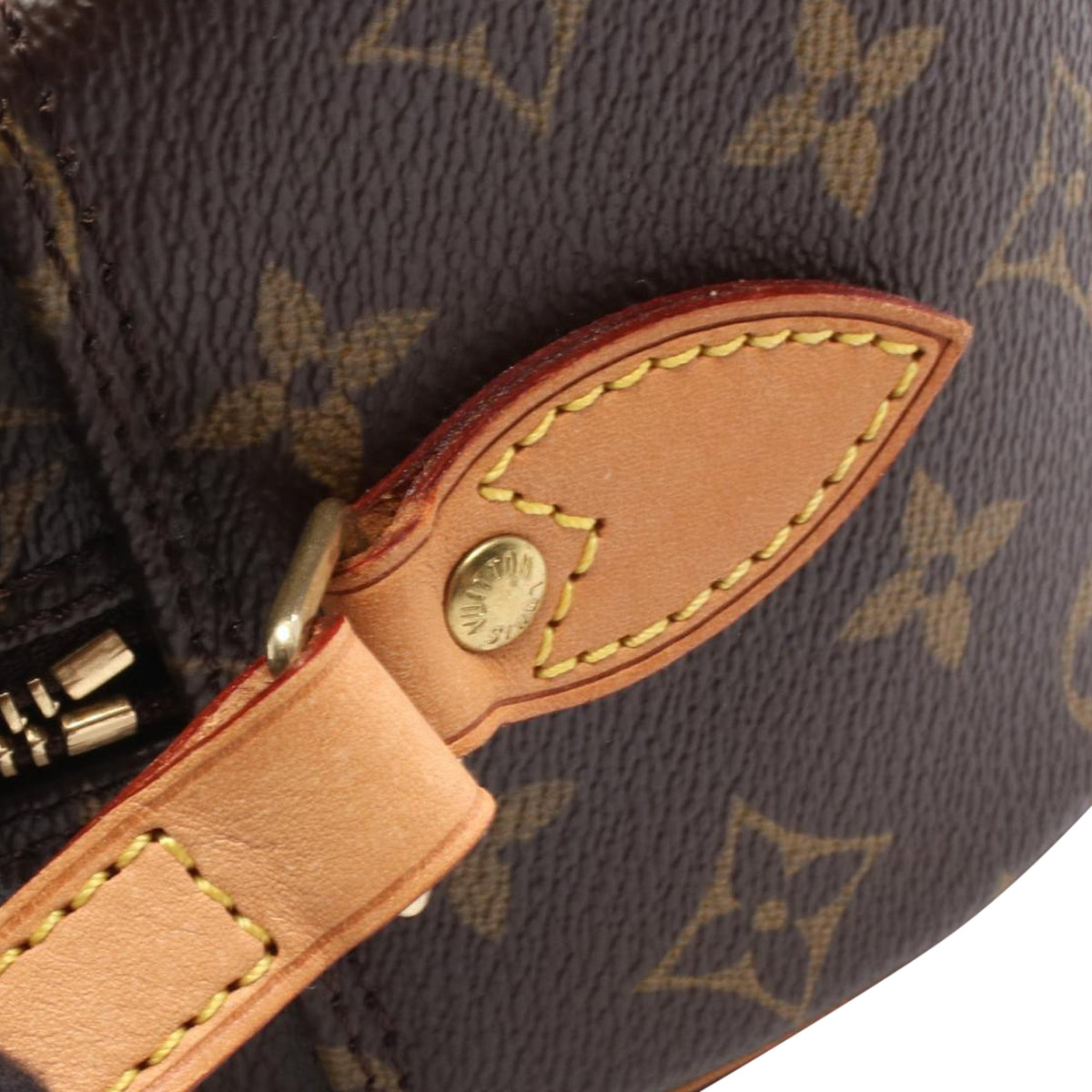 Louis Vuitton Monogram Blois — Brown
