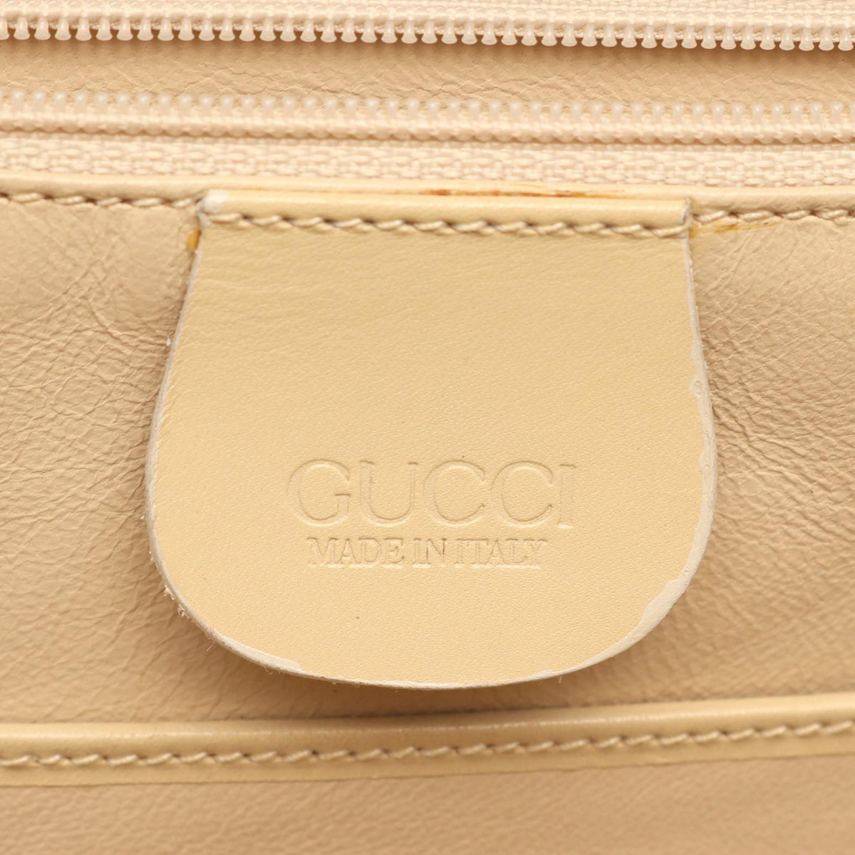 Gucci Calfskin Bamboo Night
