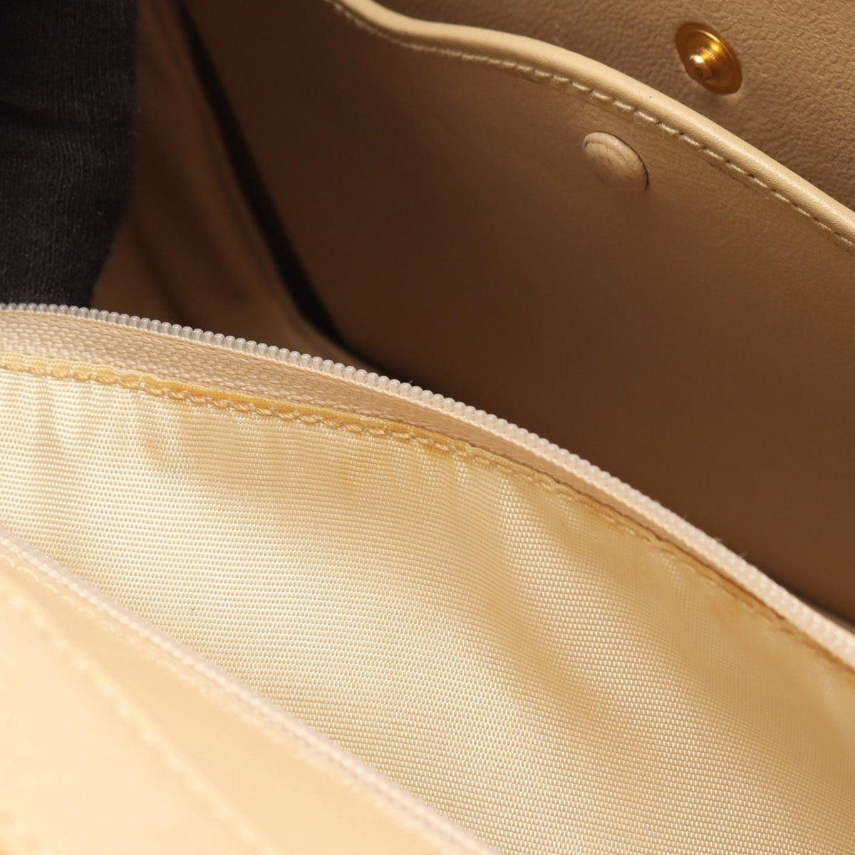 Gucci Calfskin Bamboo Night