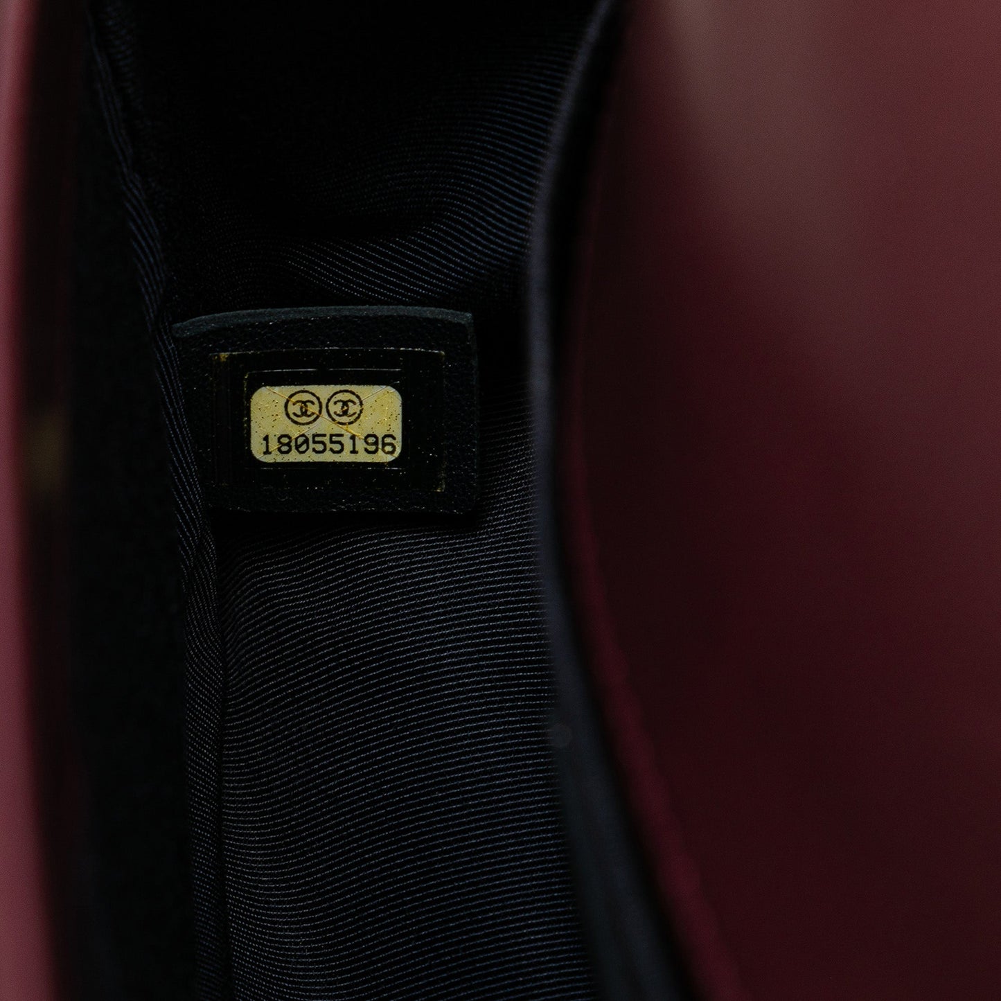 Chanel Old Medium Velvet and Tweed Boy Flap
