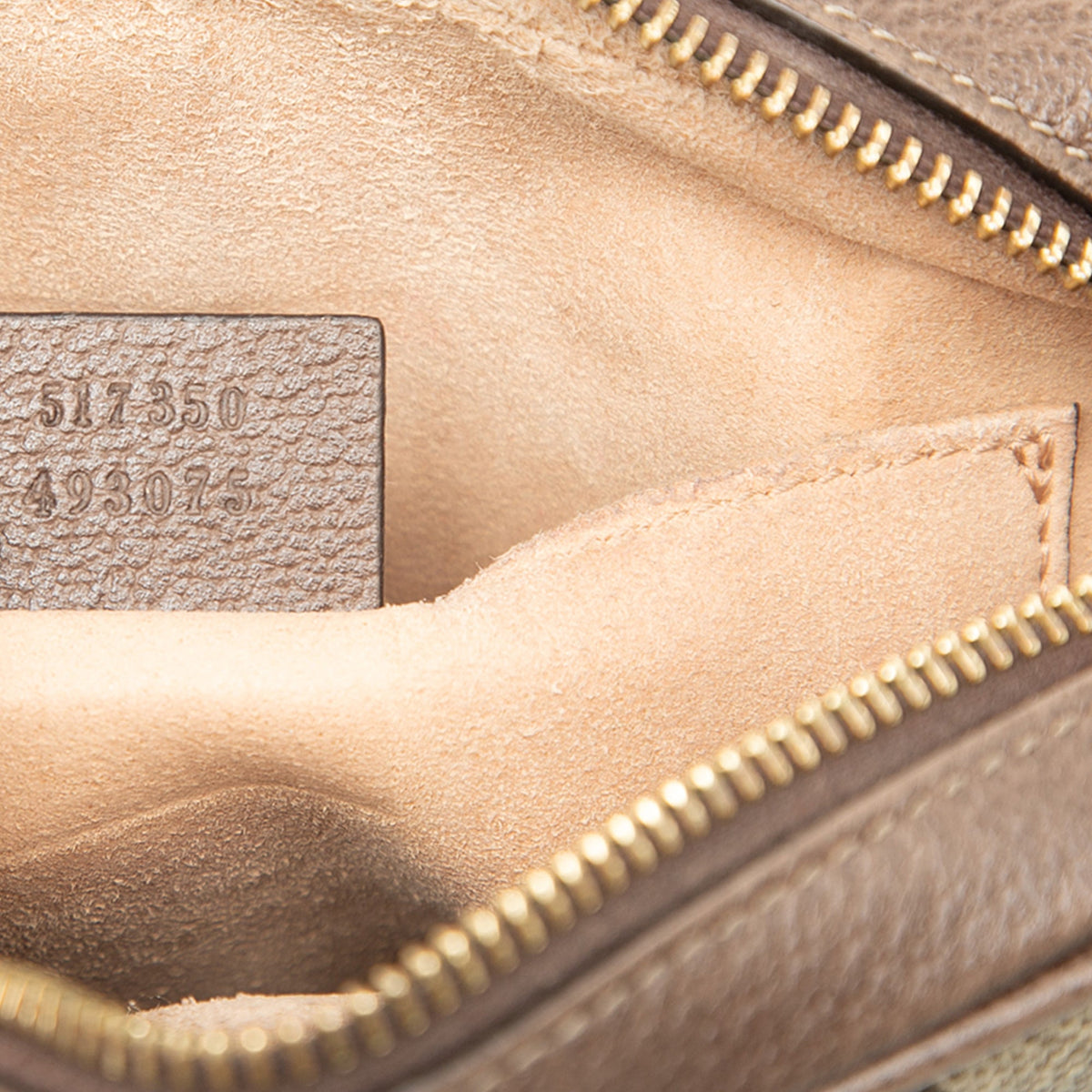 Gucci Mini GG Supreme Web Ophidia Crossbody