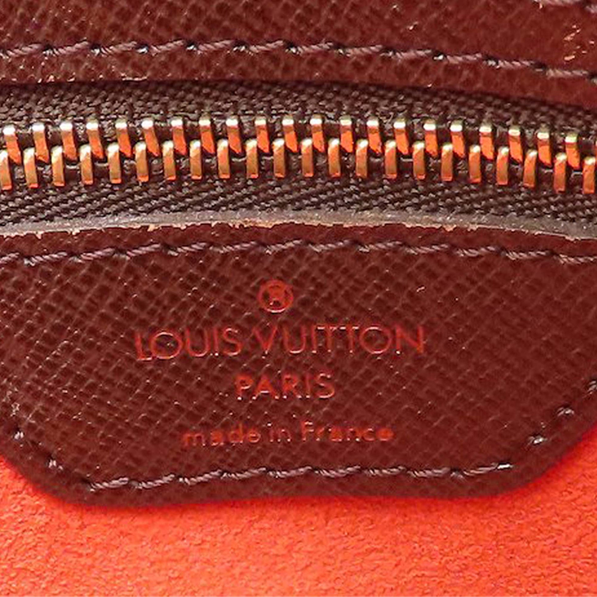 Louis Vuitton Damier Ebene Brera