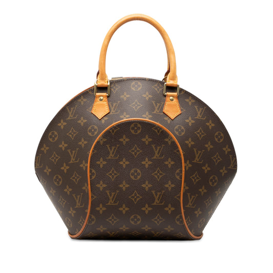 Monogram Ellipse MM