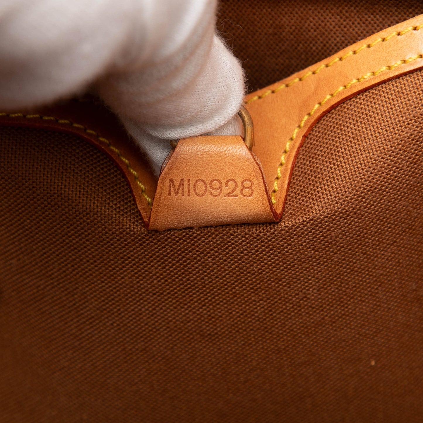 Monogram Ellipse MM