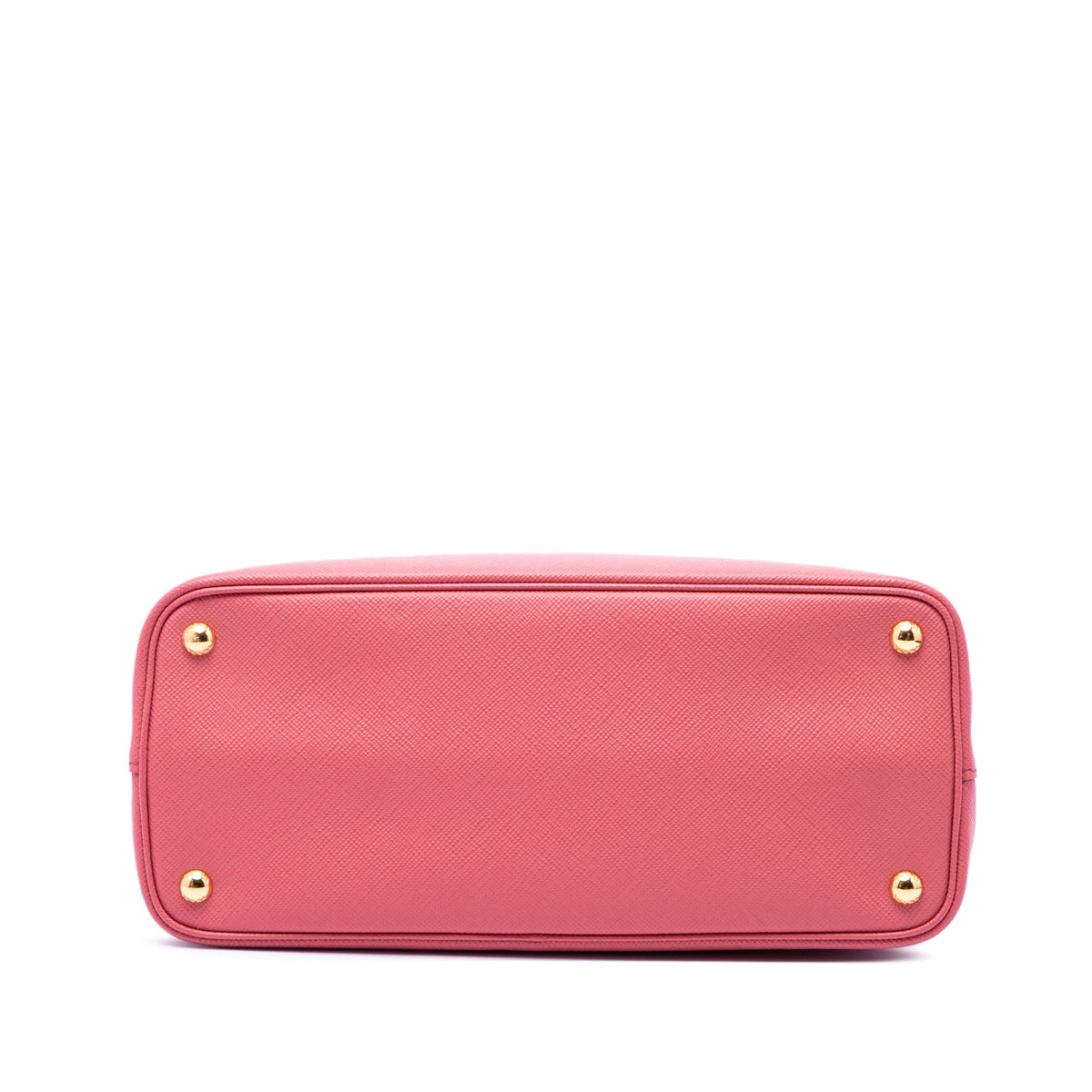 Prada Medium Saffiano Cuir Double Satchel