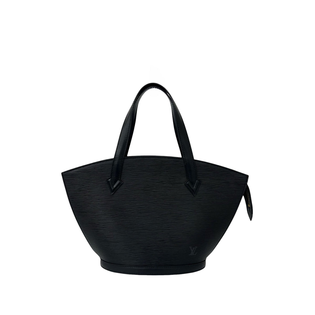 Louis Vuitton Epi Saint Jacques PM Short Strap — Black