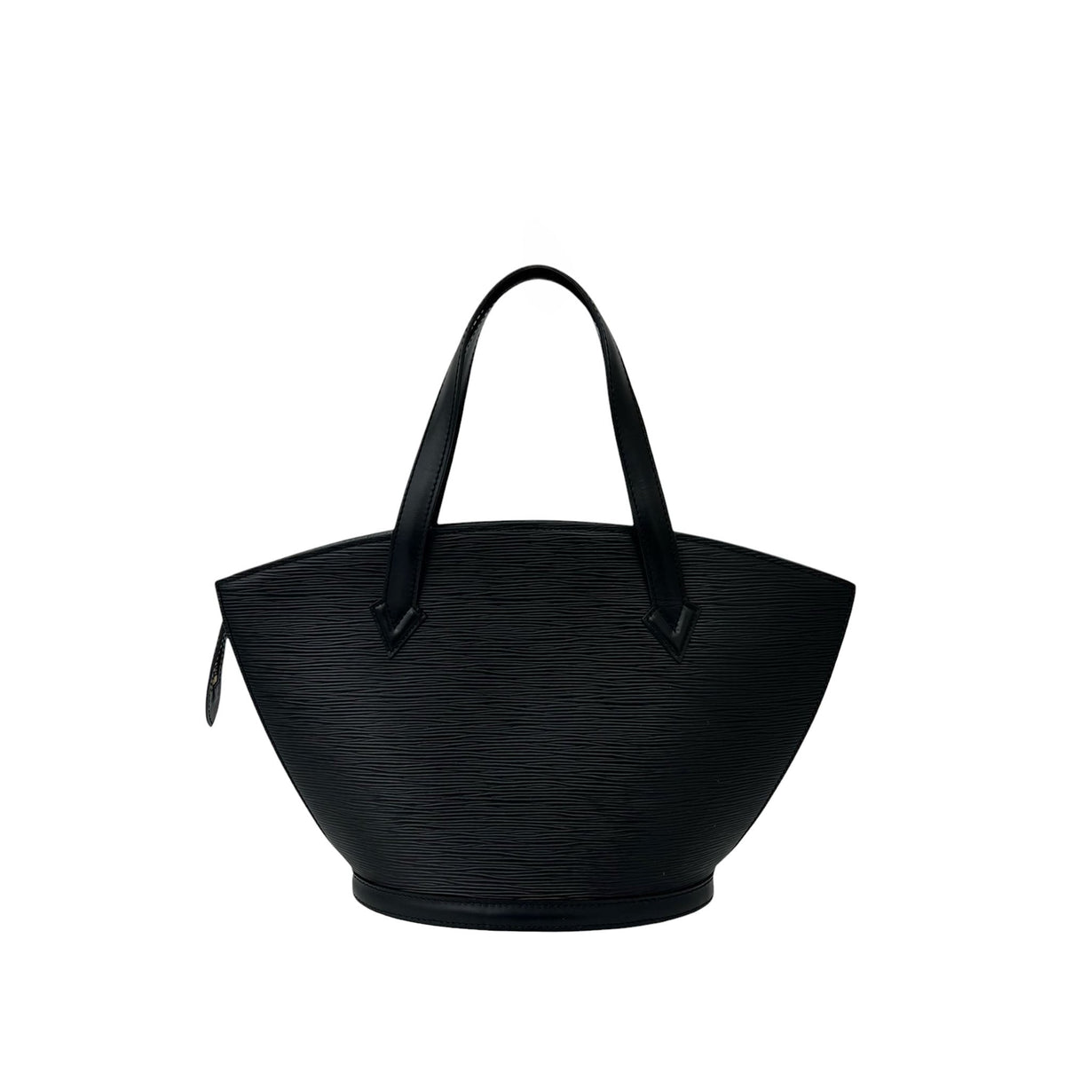 Louis Vuitton Epi Saint Jacques PM Short Strap — Black