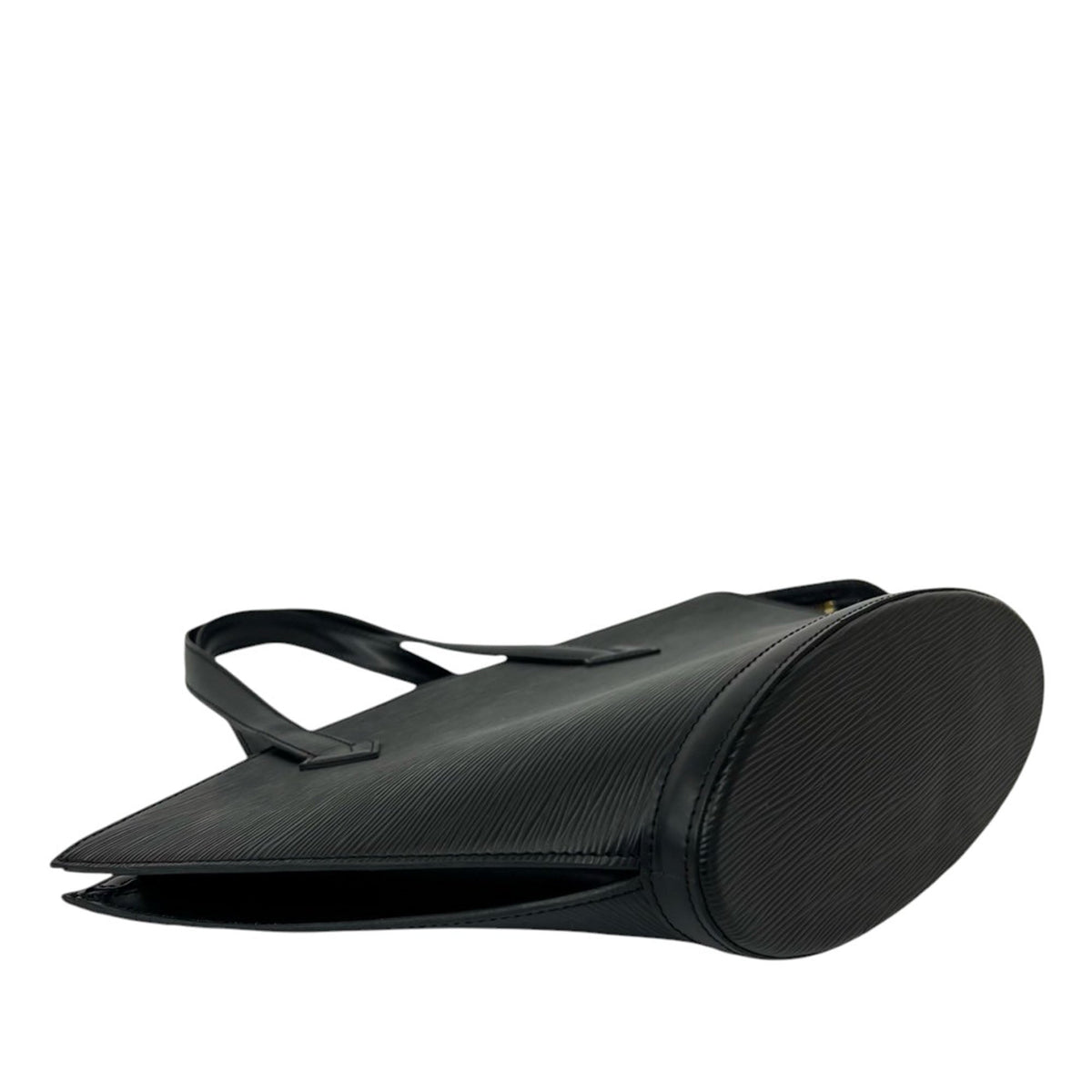 Louis Vuitton Epi Saint Jacques PM Short Strap — Black