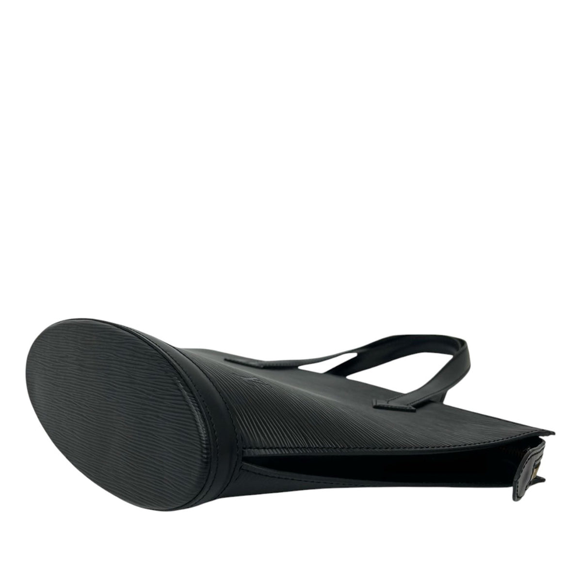 Louis Vuitton Epi Saint Jacques PM Short Strap — Black
