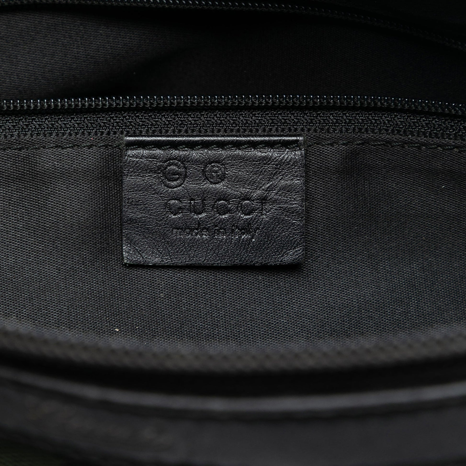 Gucci GG Canvas Abbey D Ring Tote