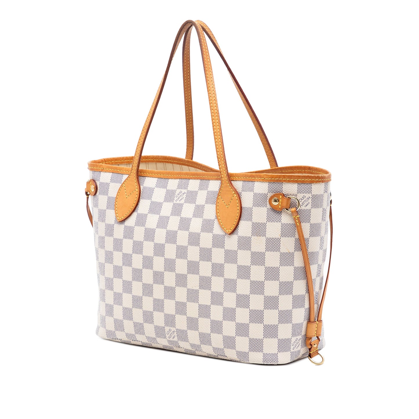 Louis Vuitton Damier Azur Neverfull PM
