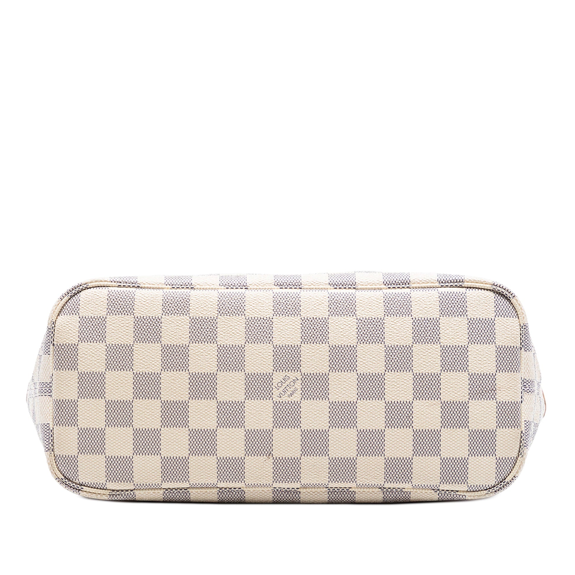 Louis Vuitton Damier Azur Neverfull PM