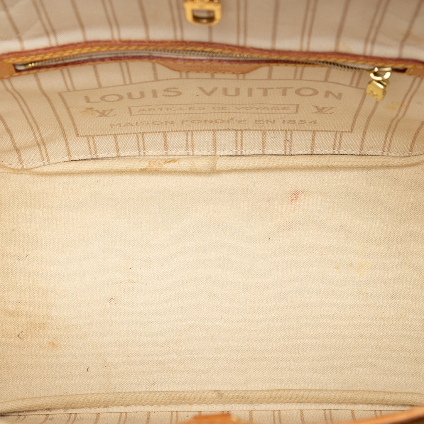 Louis Vuitton Damier Azur Neverfull PM
