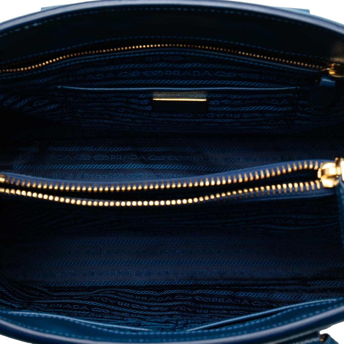 Prada Saffiano Lux Parabole Tote