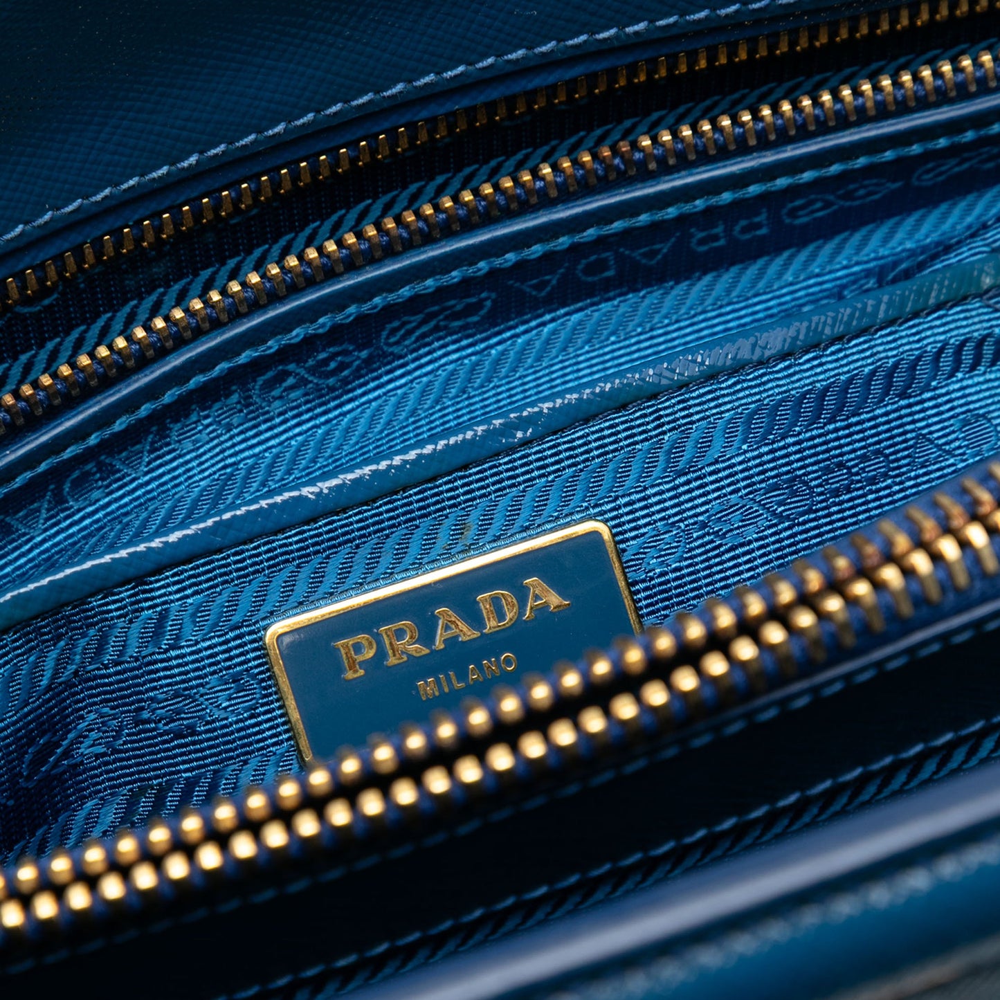 Prada Saffiano Lux Parabole Tote