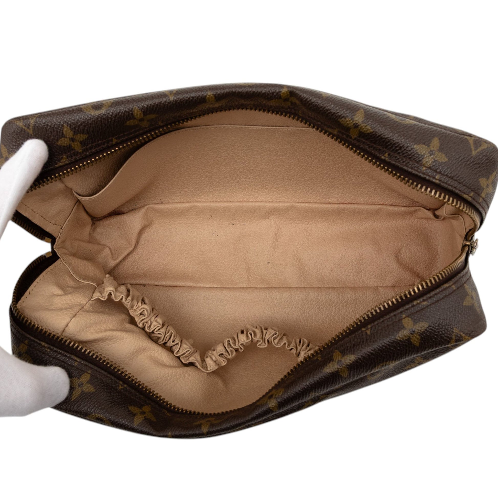 Louis Vuitton Monogram Trousse Toilette 28