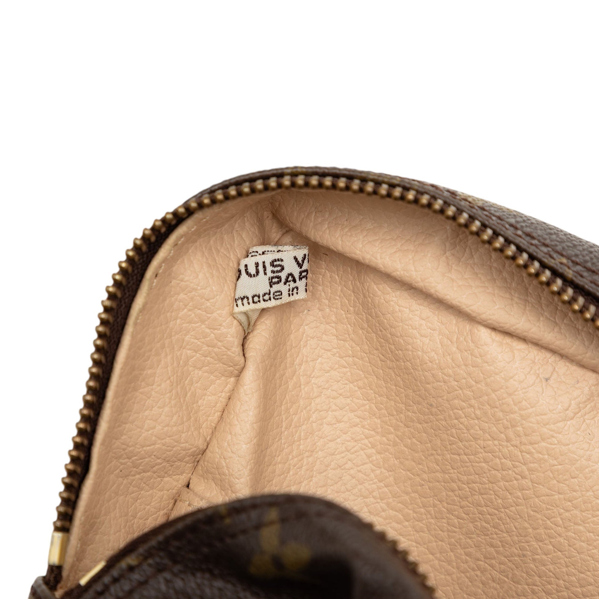 Louis Vuitton Monogram Trousse Toilette 28