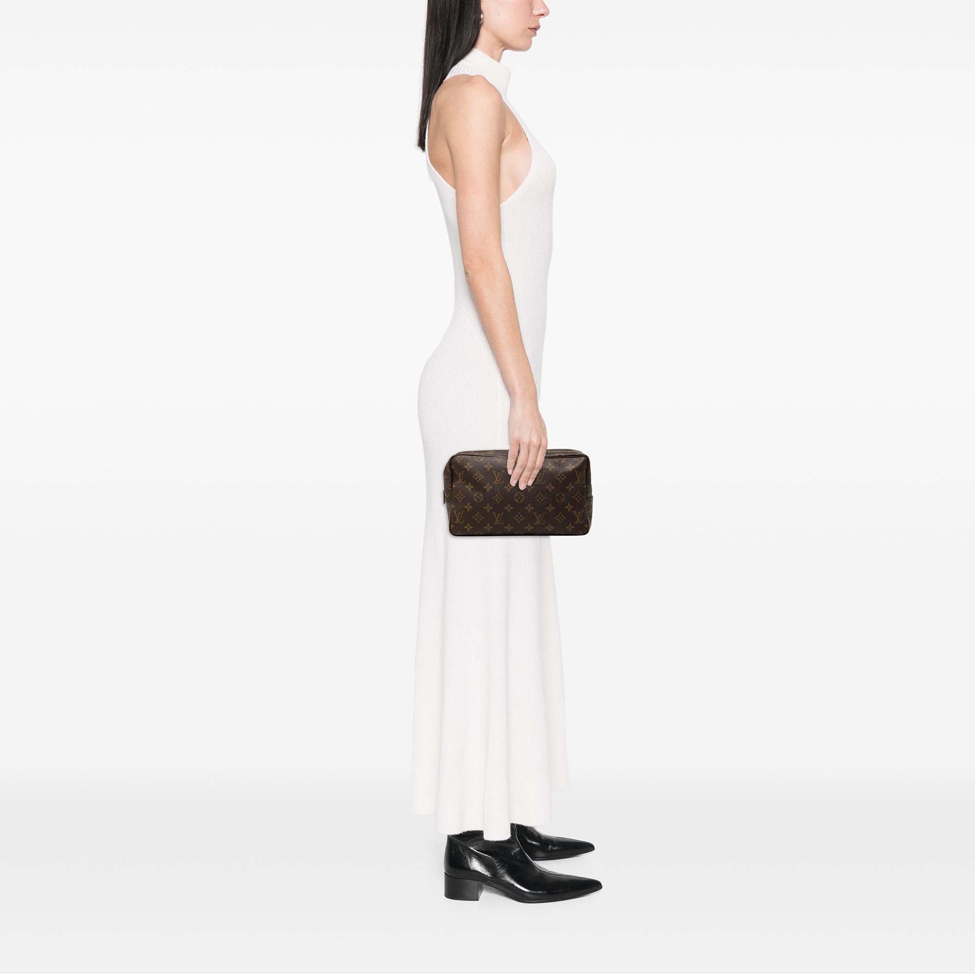 Louis Vuitton Monogram Trousse Toilette 28