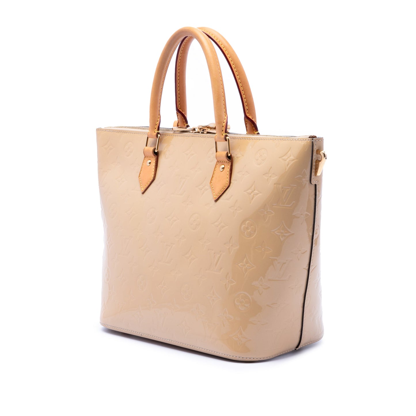 Louis Vuitton Monogram Vernis Montebello MM