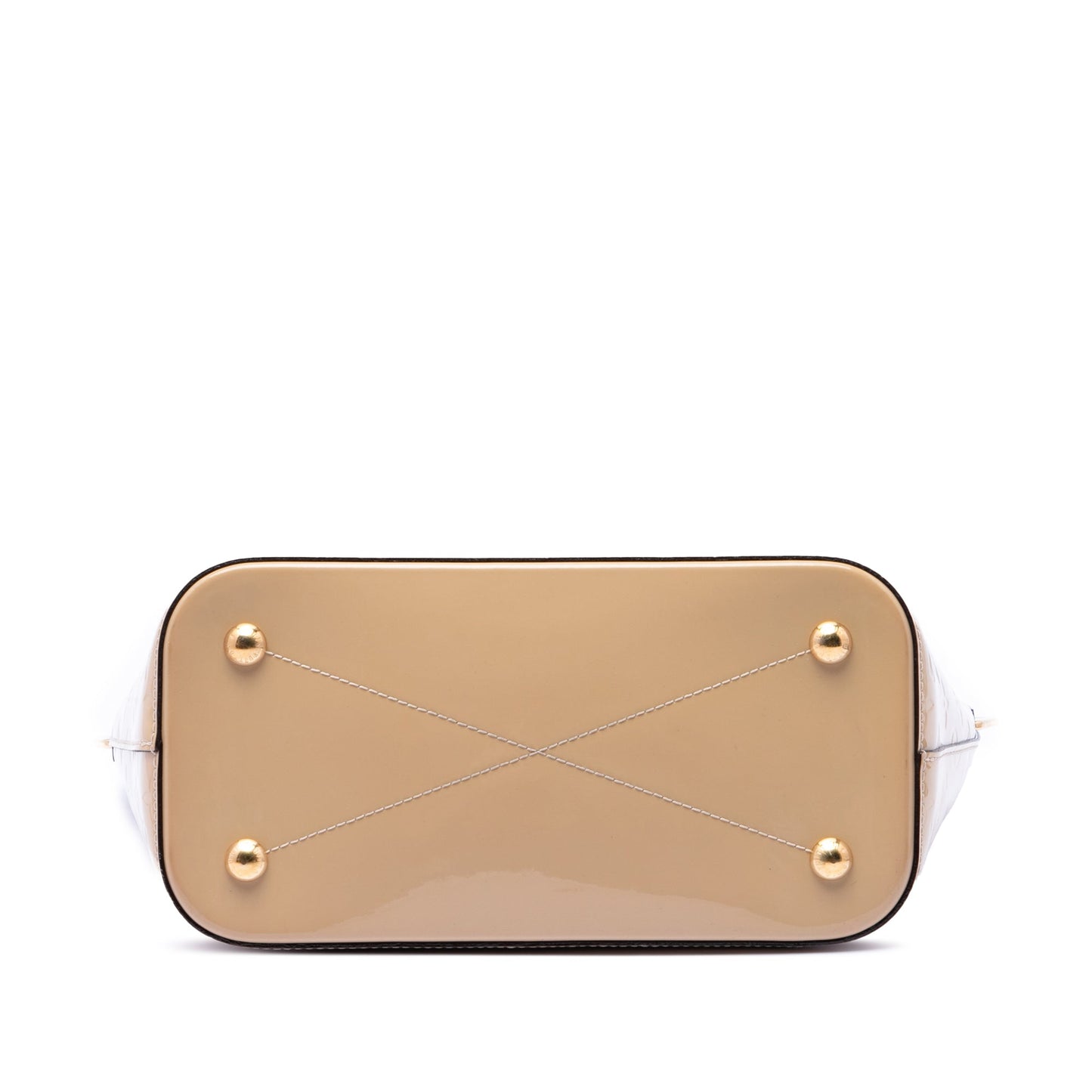 Louis Vuitton Monogram Vernis Montebello MM