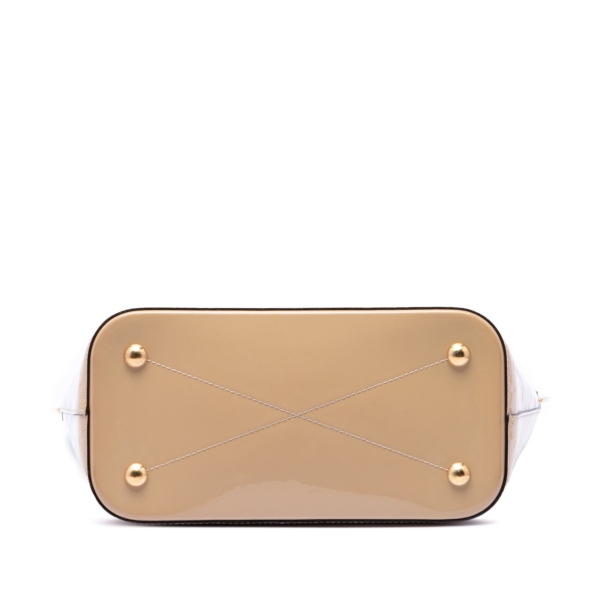 Louis Vuitton Monogram Vernis Montebello MM