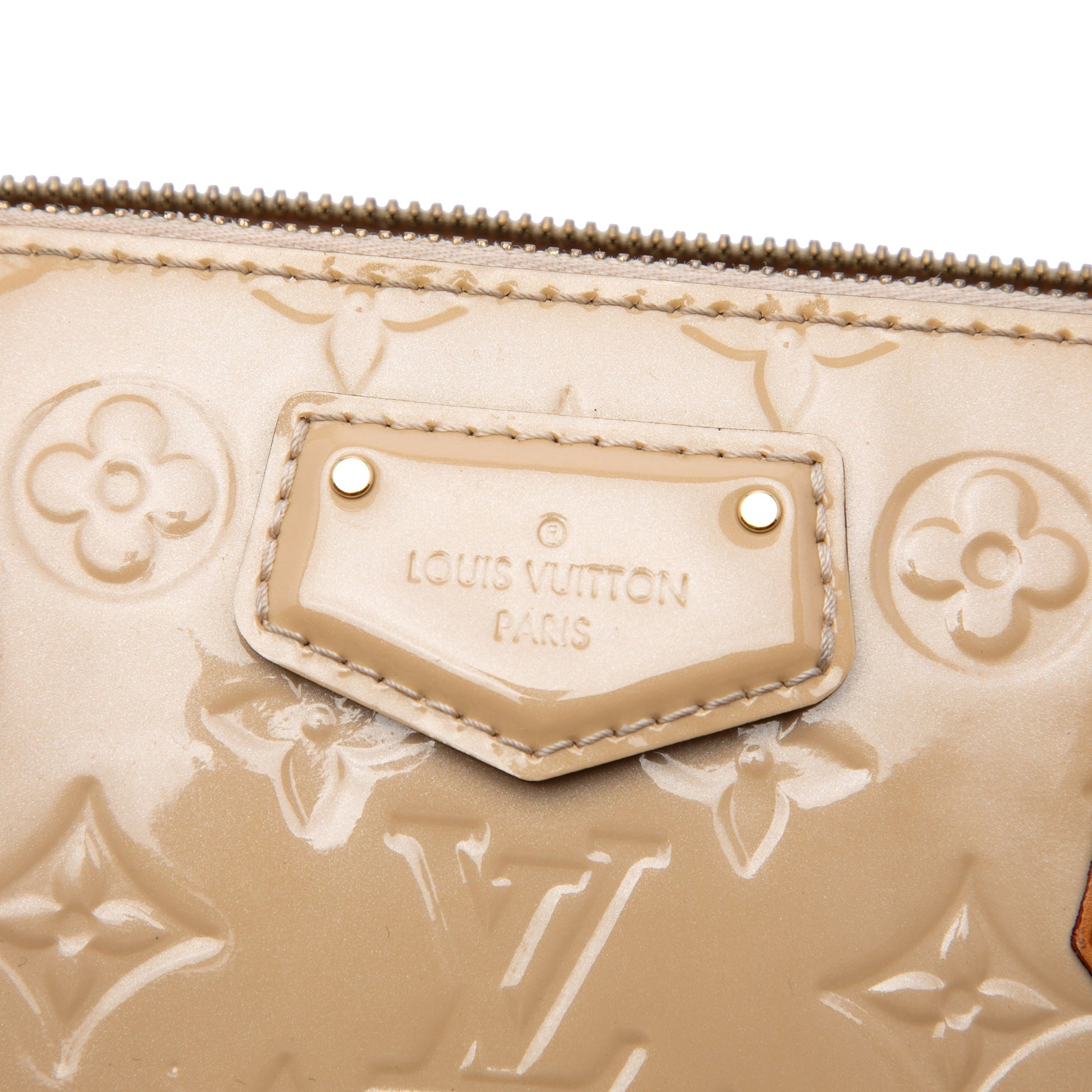 Louis Vuitton Monogram Vernis Montebello MM