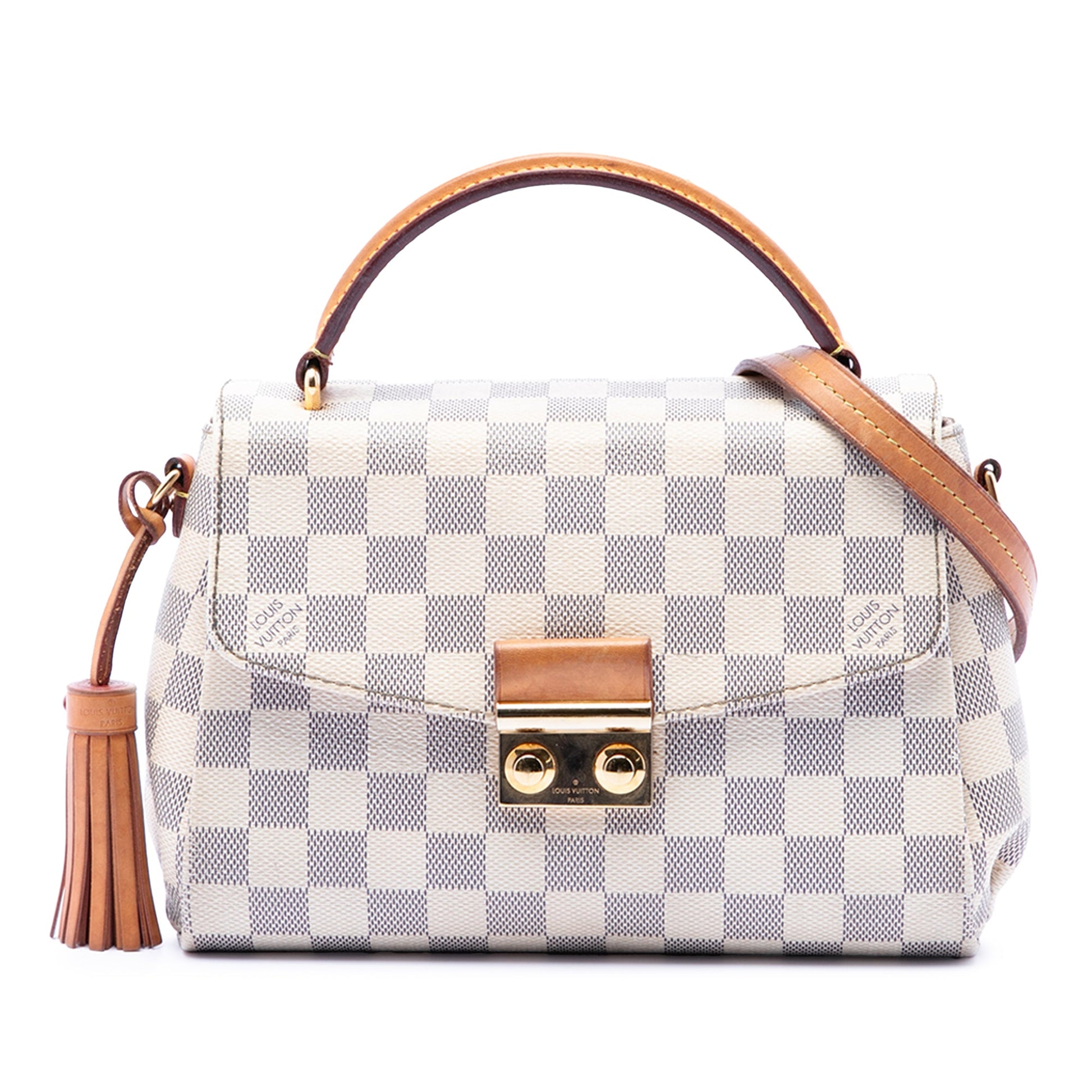 Louis Vuitton Damier Azur Croisette