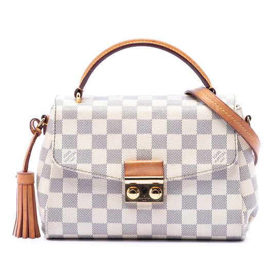 Louis Vuitton Damier Azur Croisette