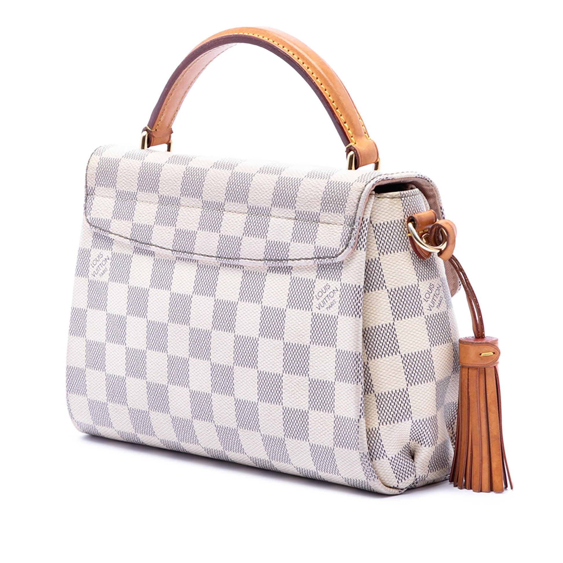 Louis Vuitton Damier Azur Croisette
