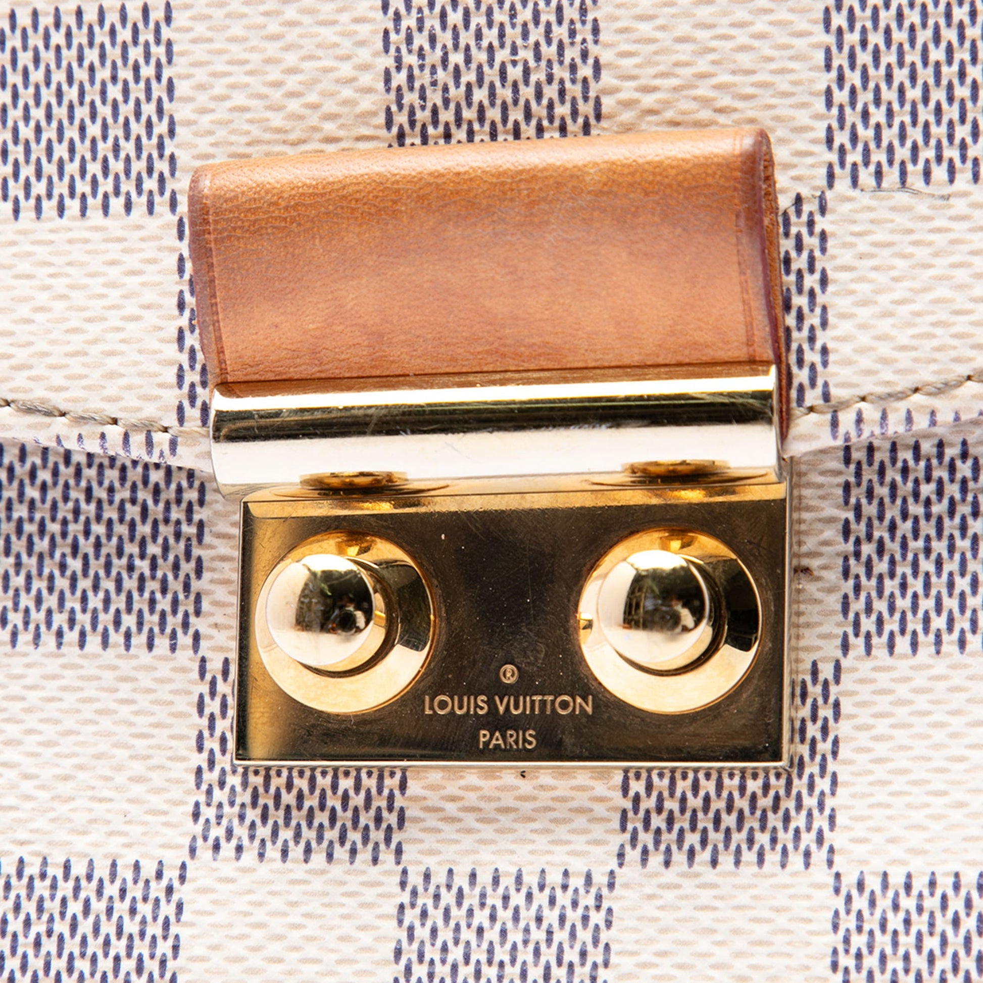 Louis Vuitton Damier Azur Croisette