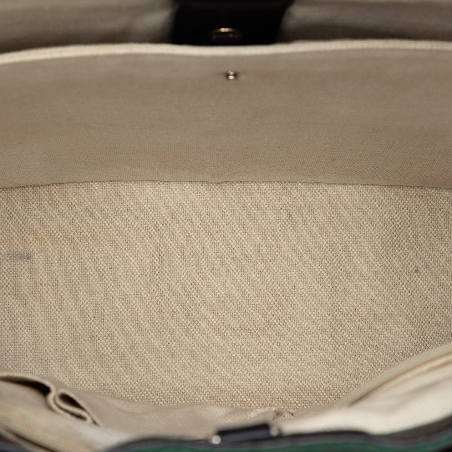 Gucci Calfskin Web Tote