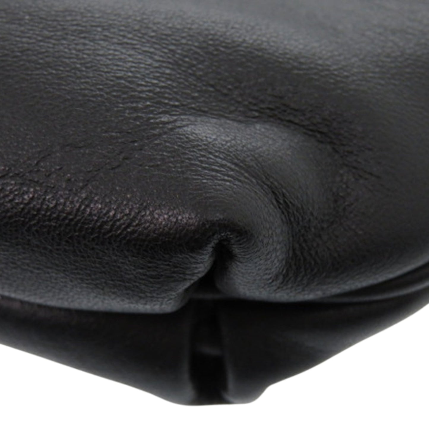 Ferragamo Leather Gancini Crossbody
