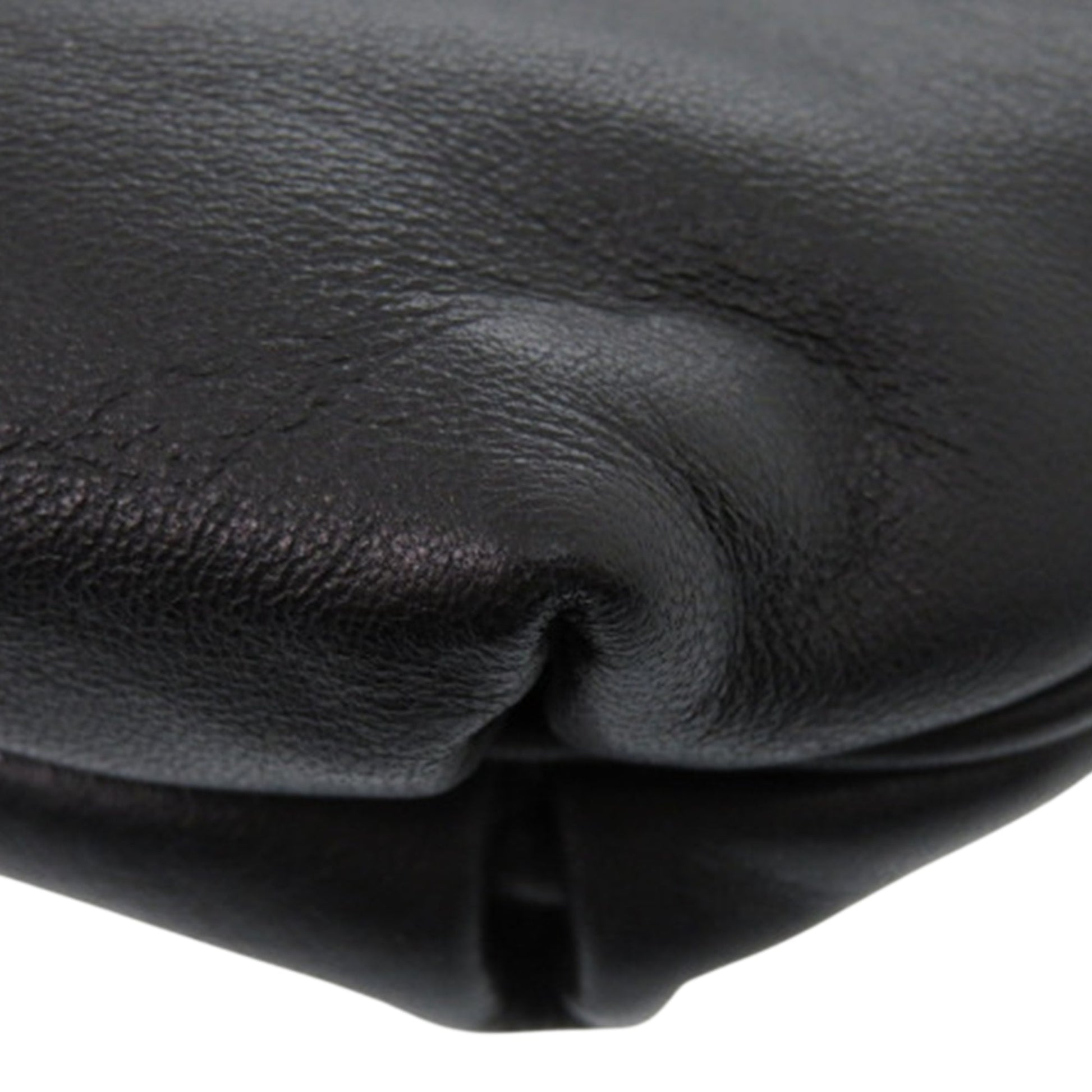 Ferragamo Leather Gancini Crossbody