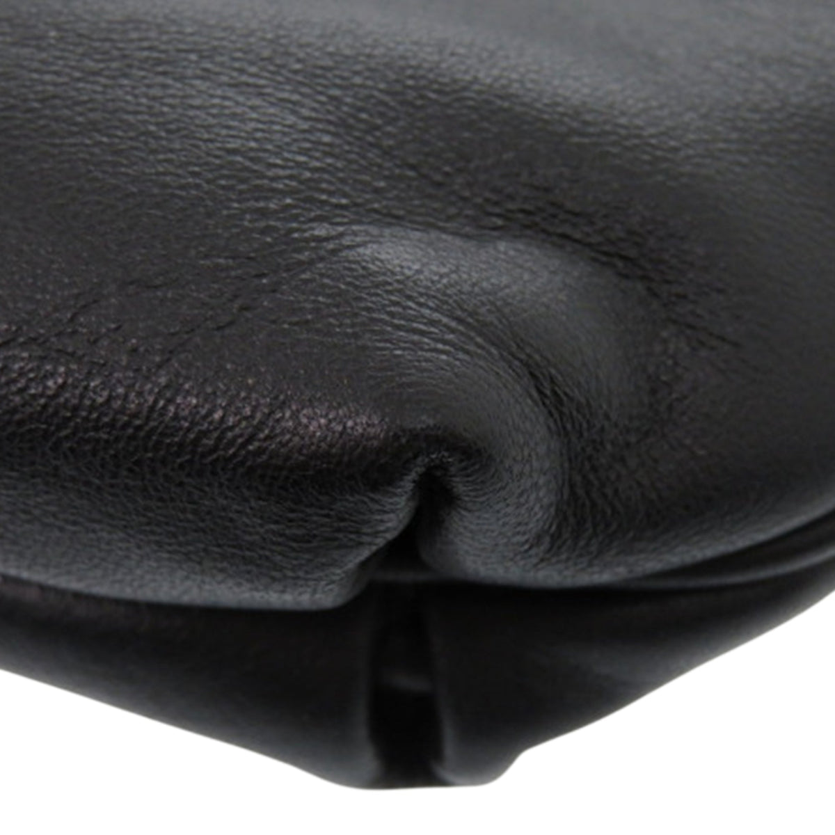 Ferragamo Leather Gancini Crossbody