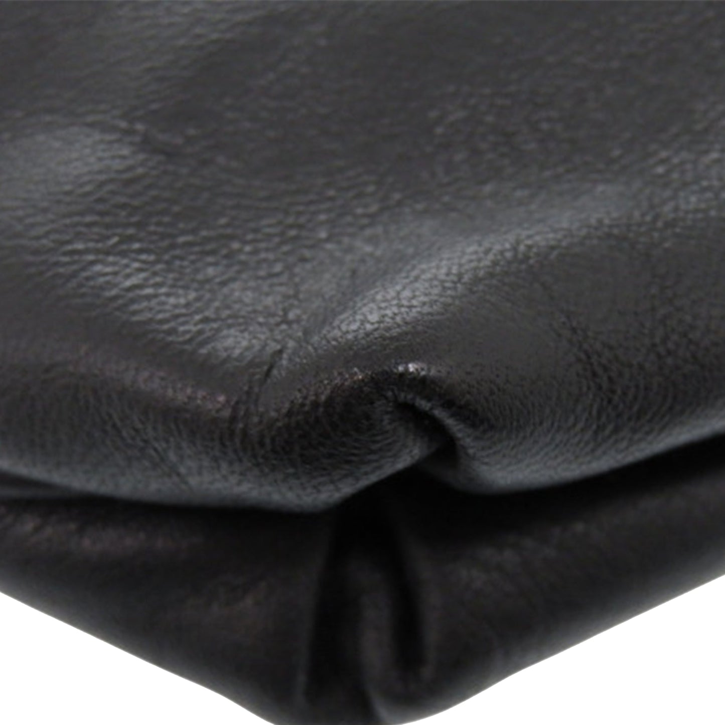 Ferragamo Leather Gancini Crossbody