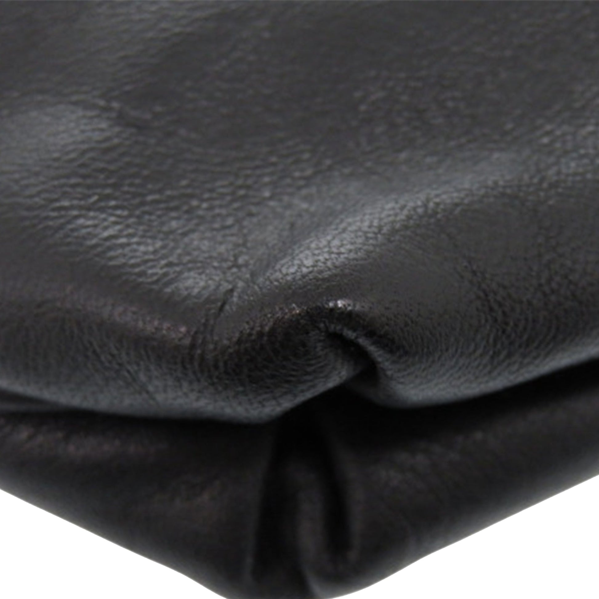 Ferragamo Leather Gancini Crossbody