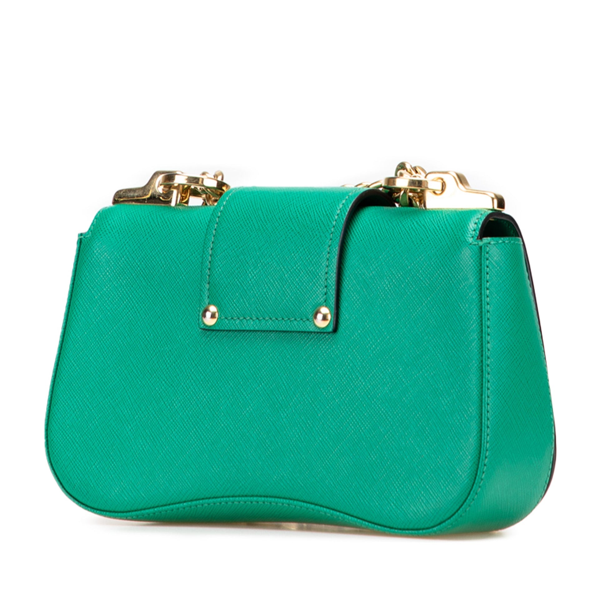 Prada Saffiano Sidonie Crossbody