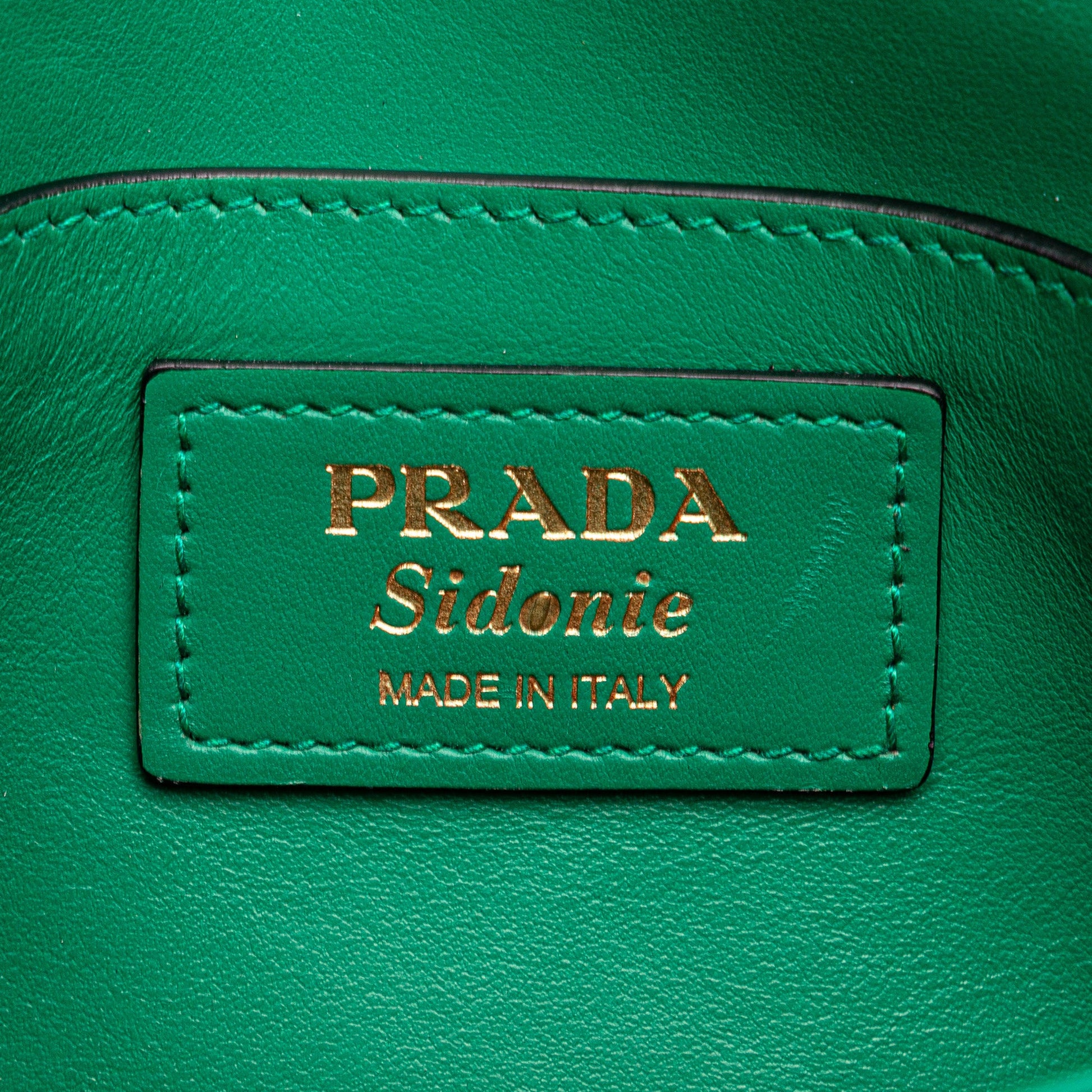 Prada Saffiano Sidonie Crossbody