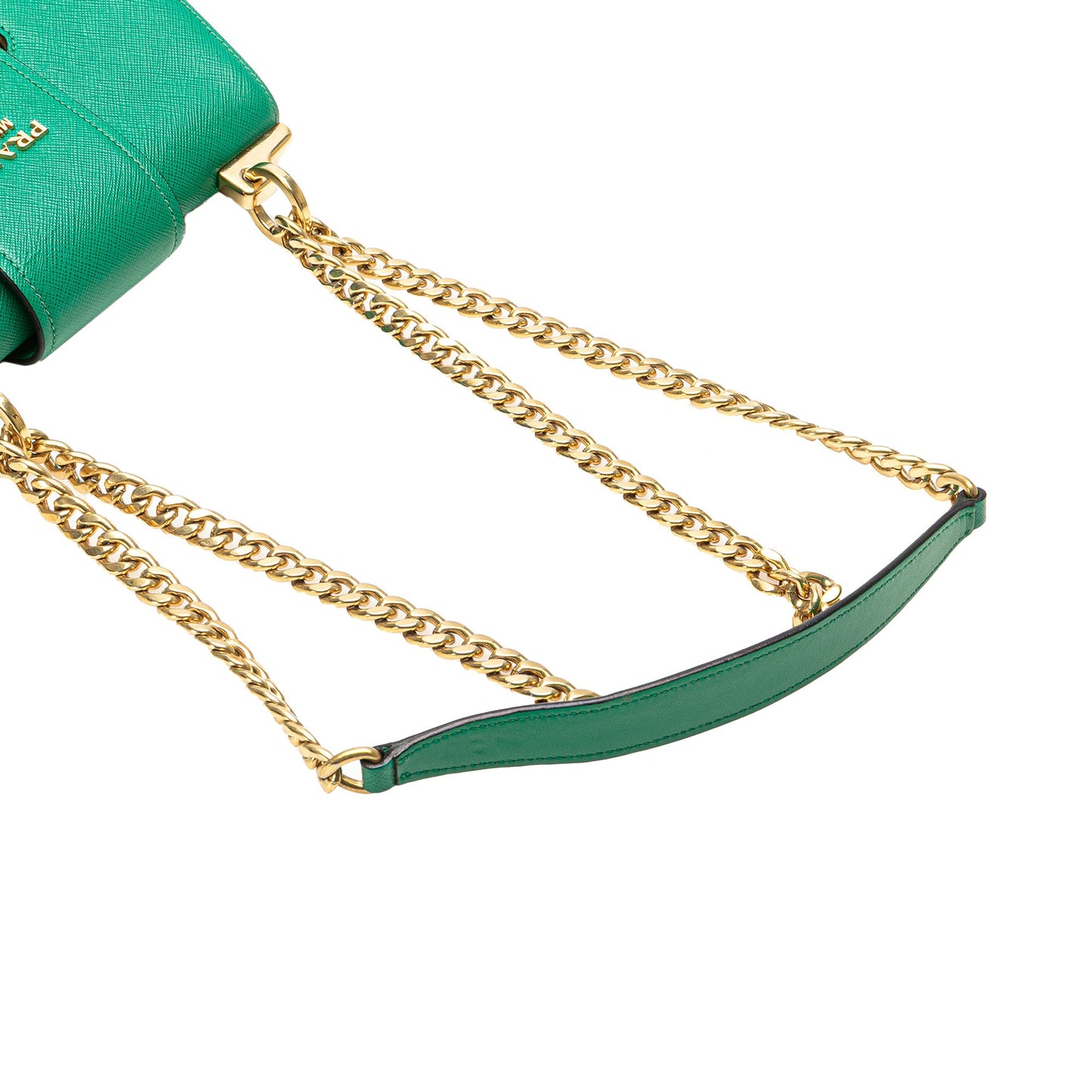 Prada Saffiano Sidonie Crossbody
