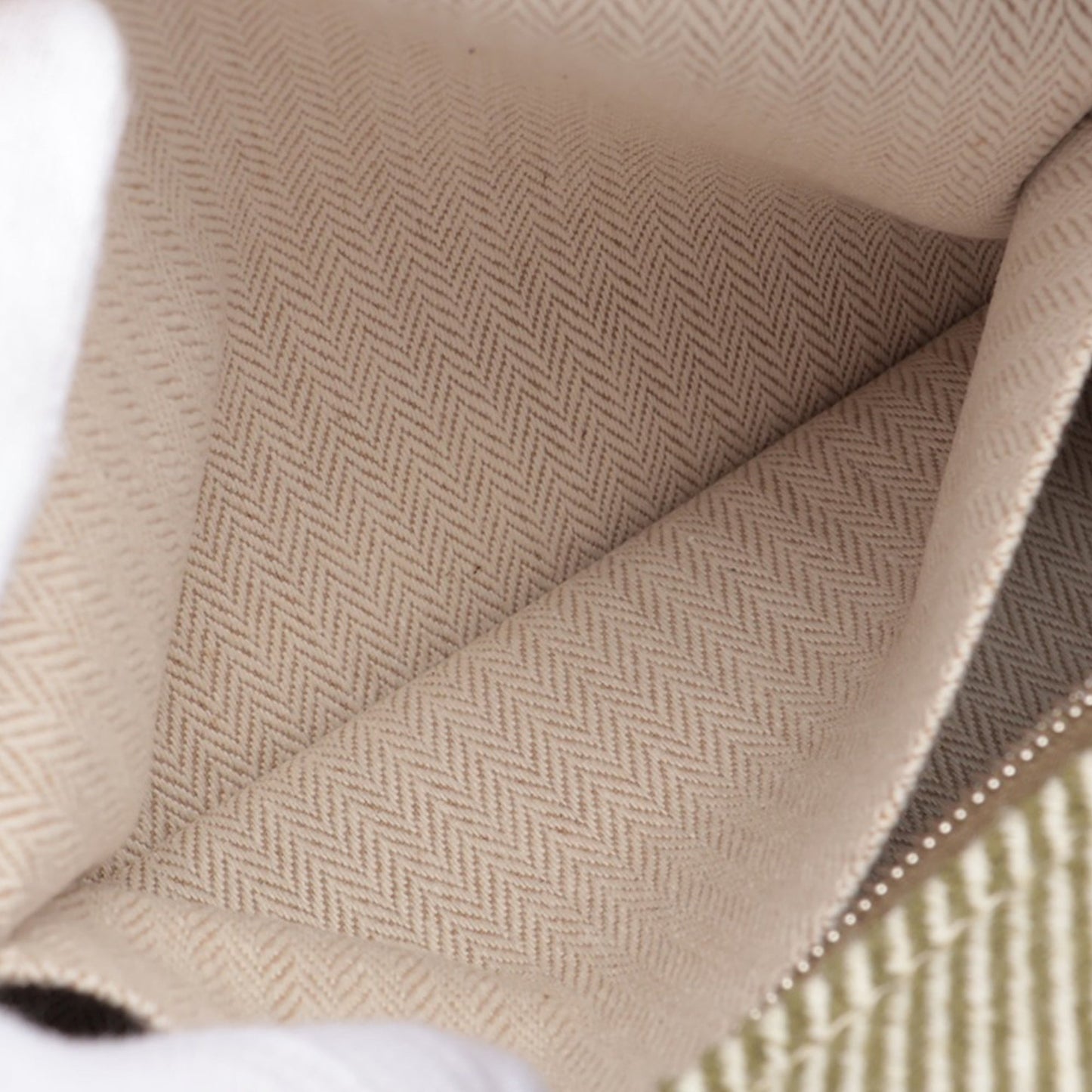 Hermès Small Wool Bride A Brac H Natte Case