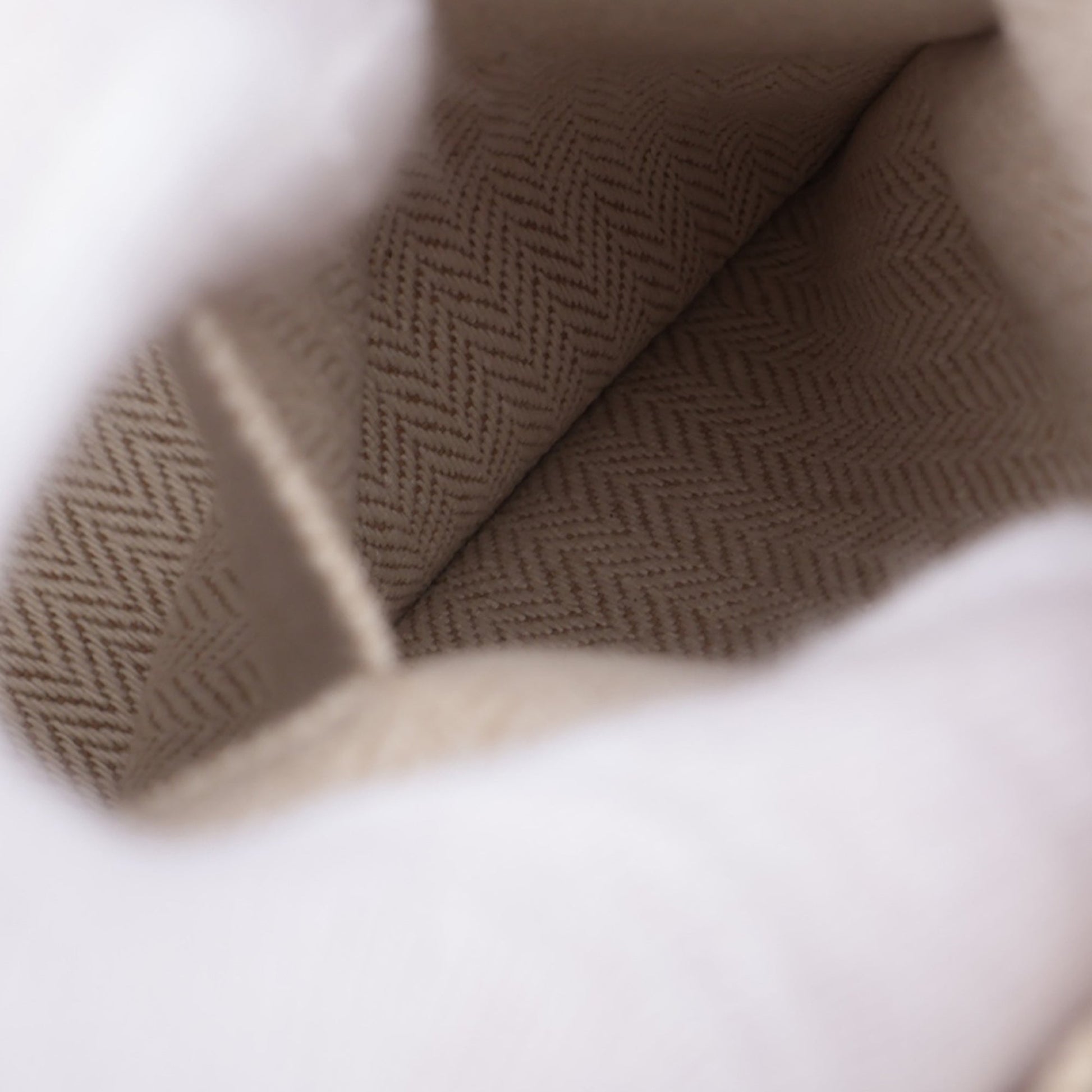 Hermès Small Wool Bride A Brac H Natte Case