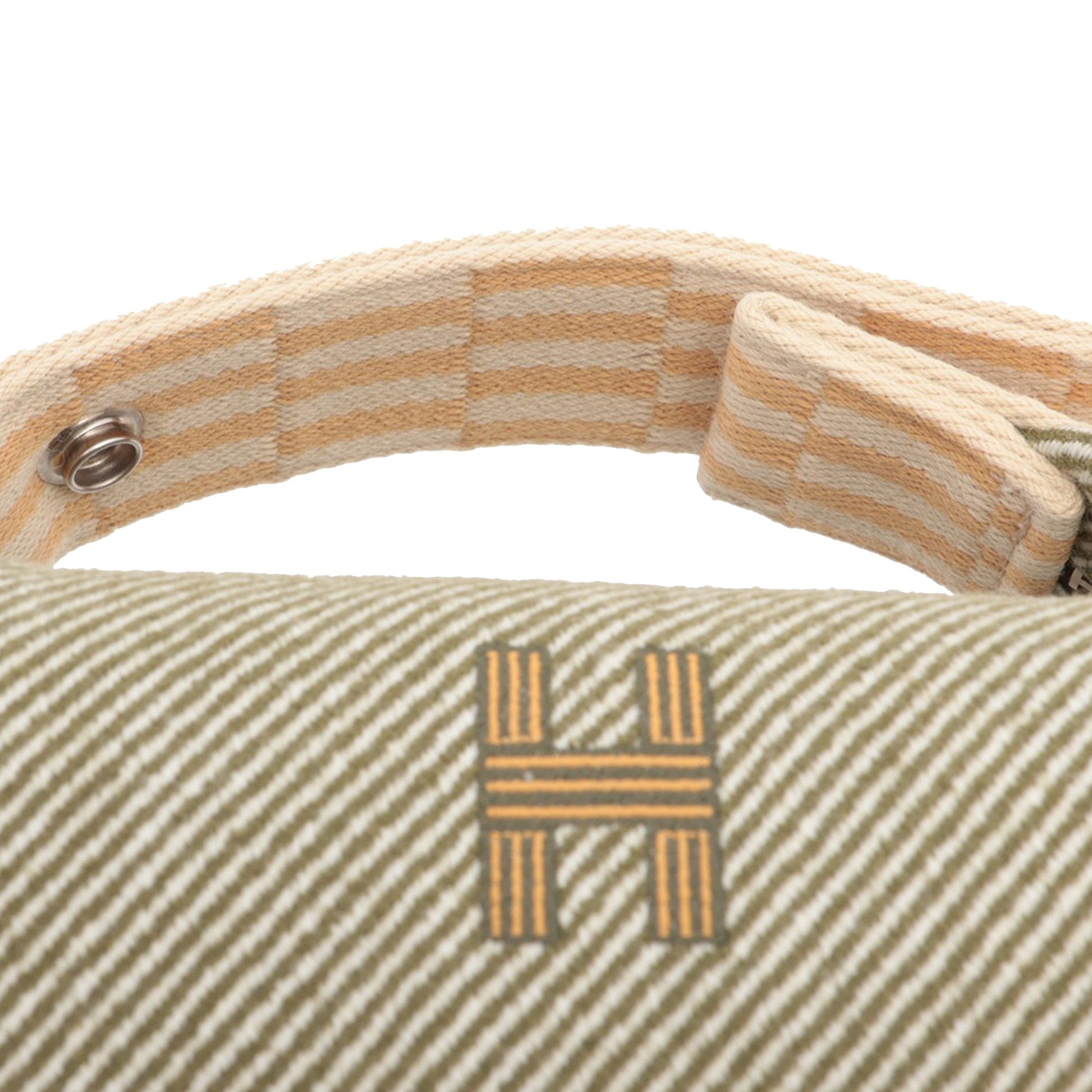 Hermès Small Wool Bride A Brac H Natte Case
