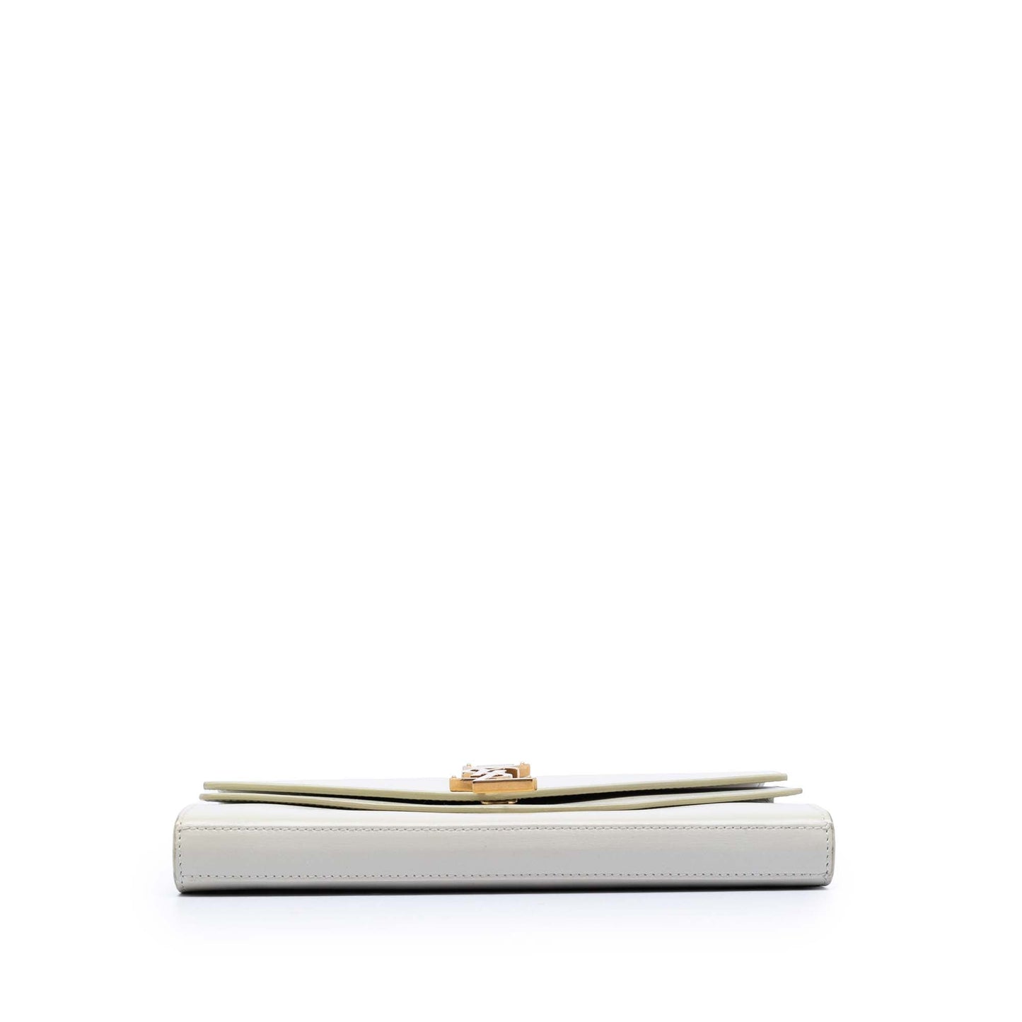 Leather Monogram Sulpice Chain Wallet