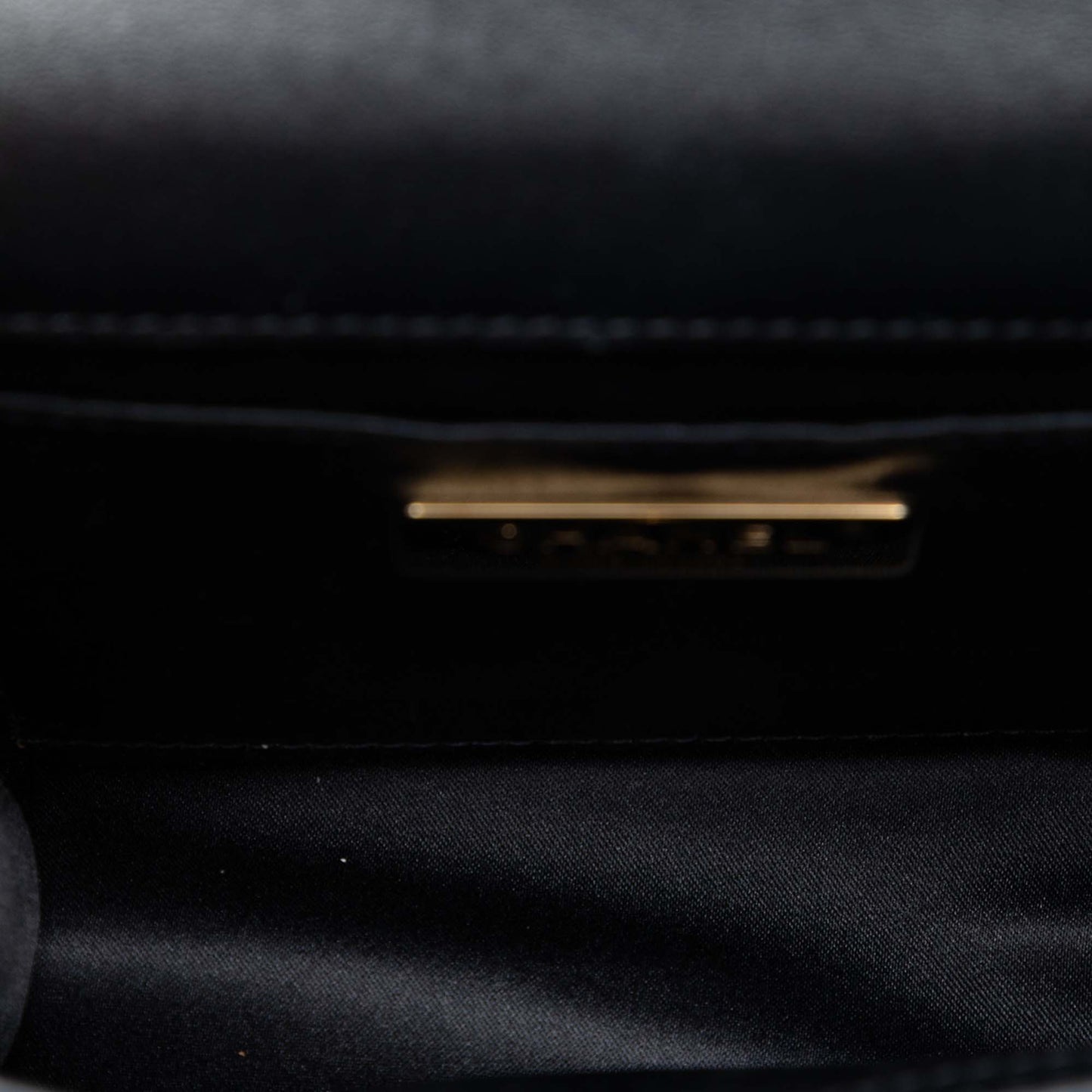 Chanel Mini Square Calfskin Coco Embossed Flap