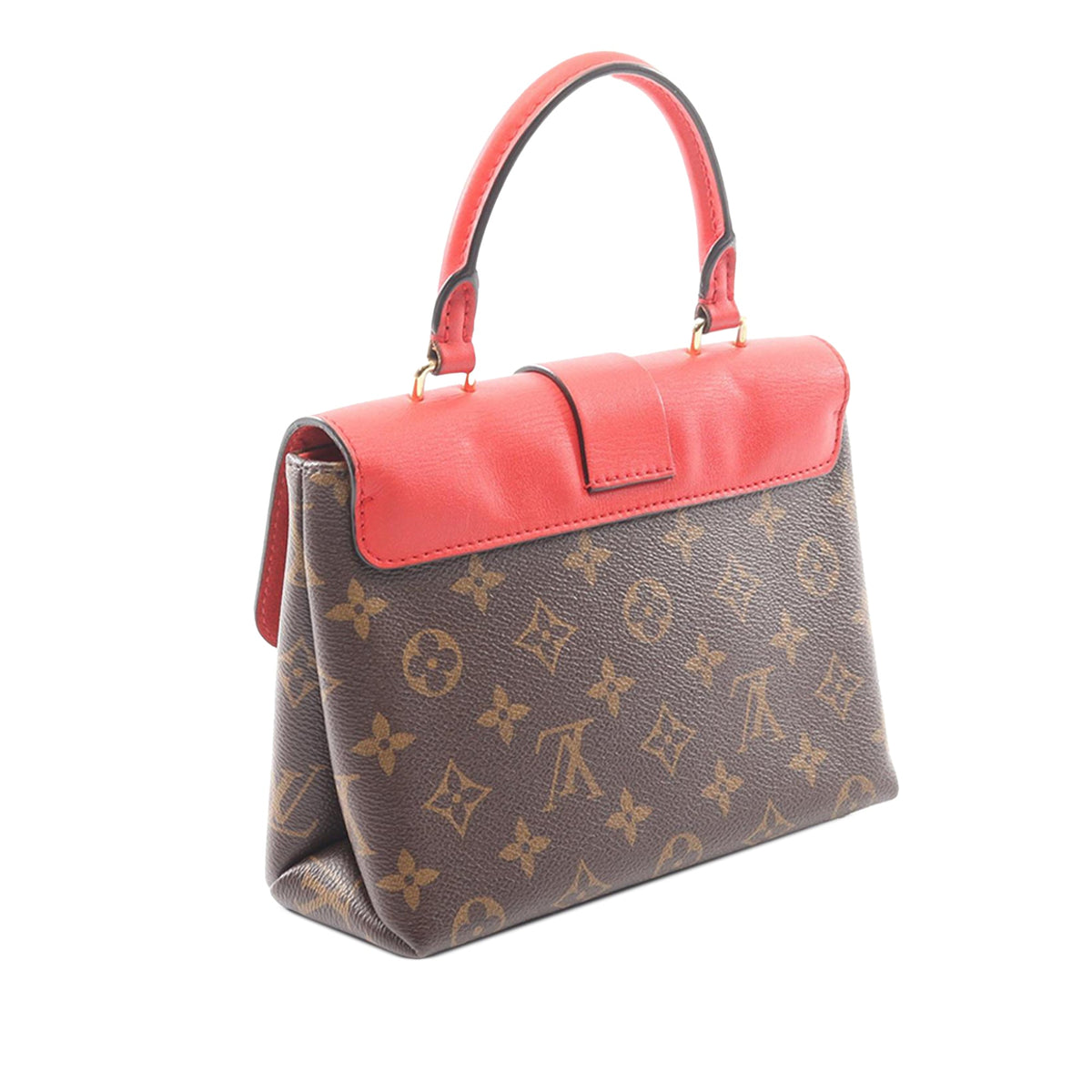 Louis Vuitton Monogram Locky BB
