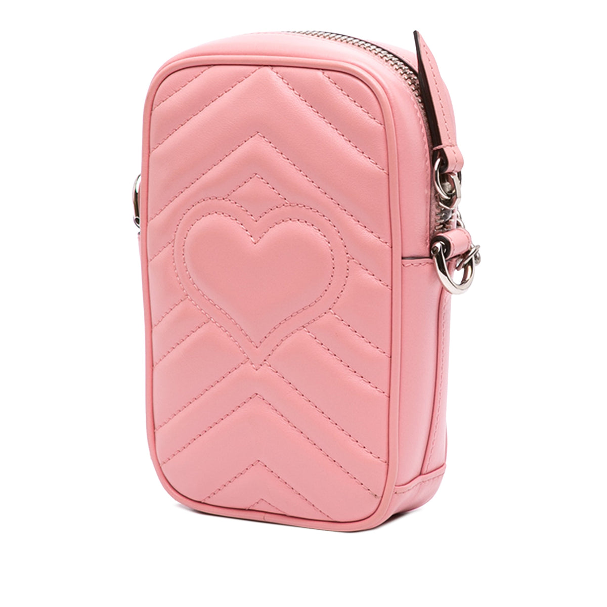 Gucci Mini GG Marmont Matelasse Leather Crossbody