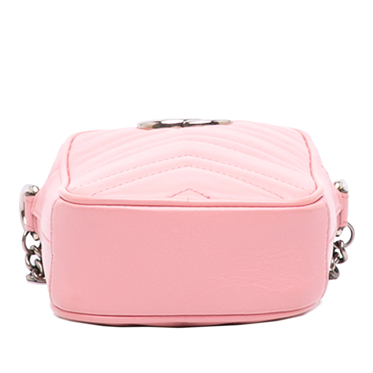 Gucci Mini GG Marmont Matelasse Leather Crossbody
