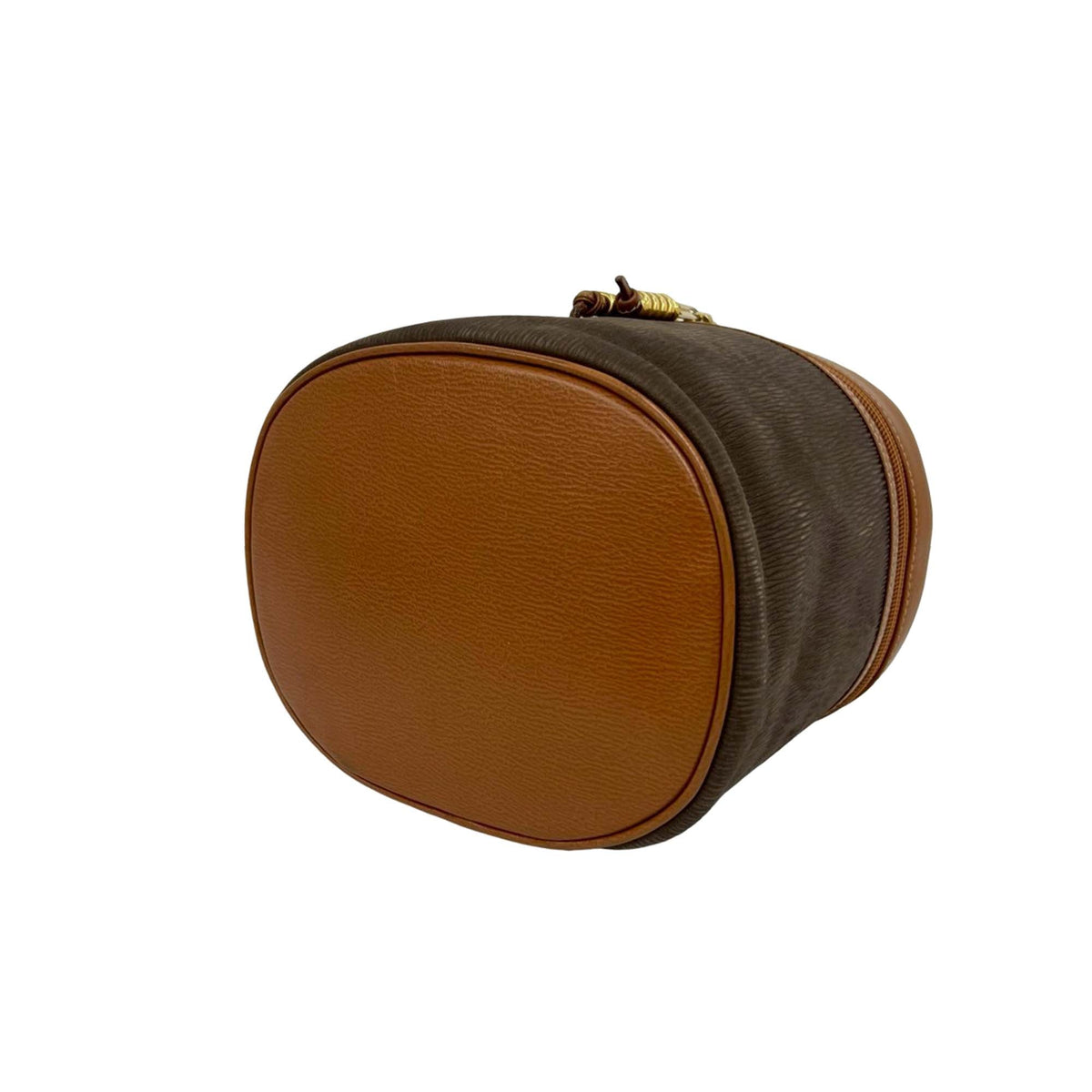 LOEWE Leather Velazquez Twist Vanity Bag