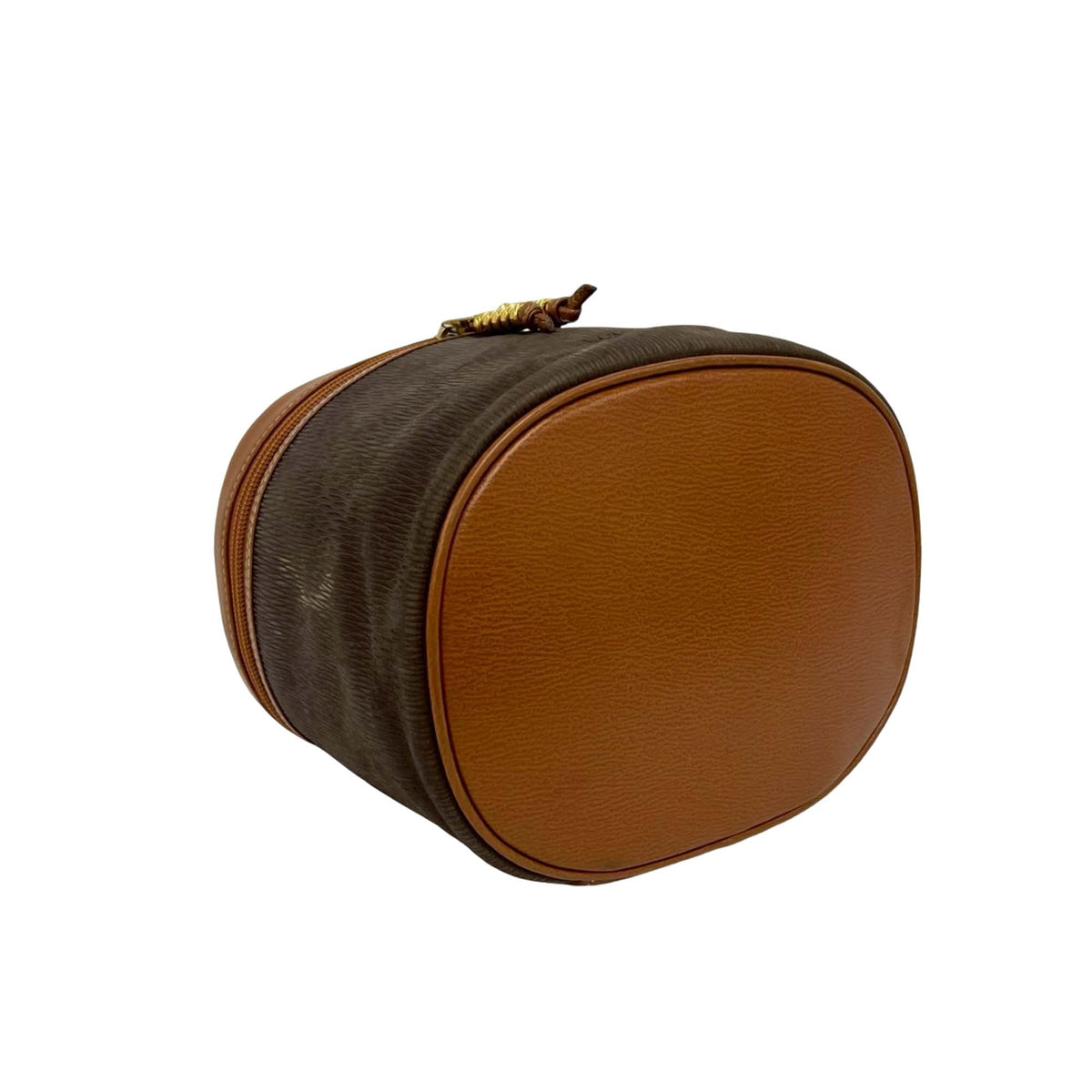 LOEWE Leather Velazquez Twist Vanity Bag