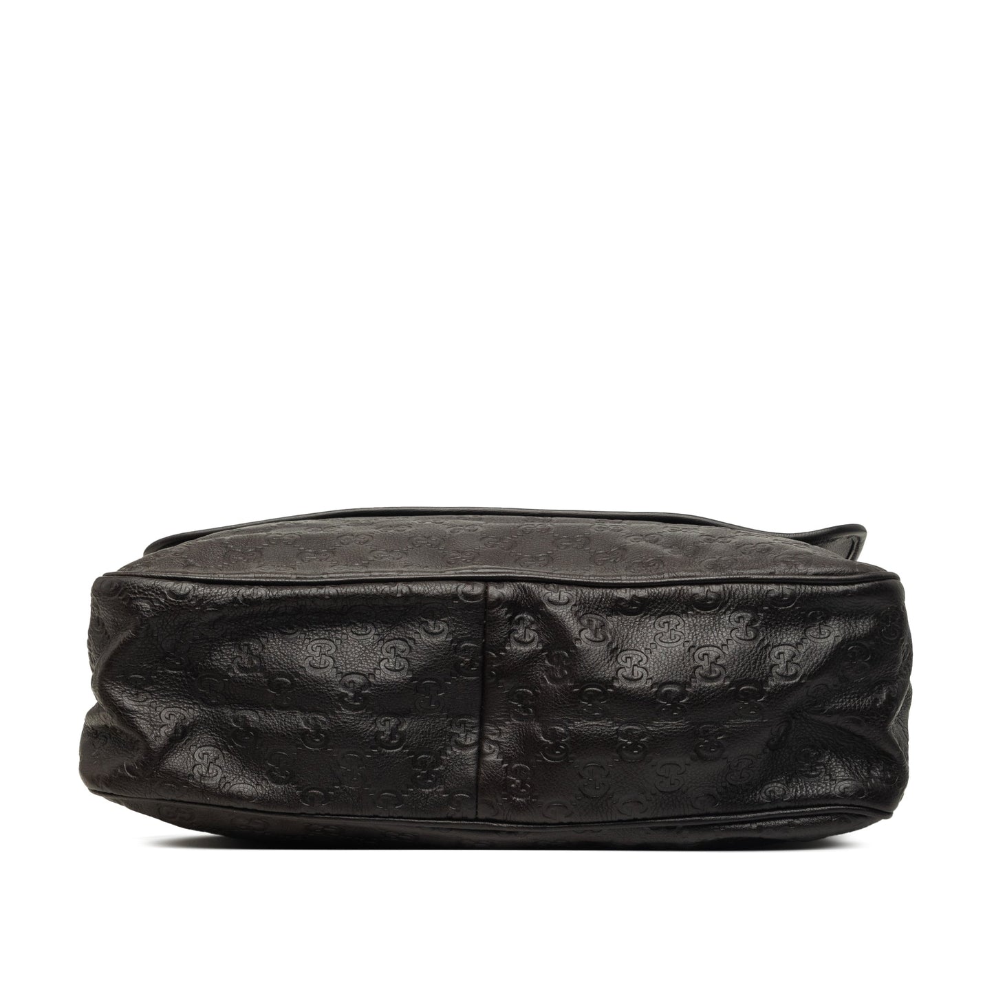 Gucci Guccissima Messenger Bag